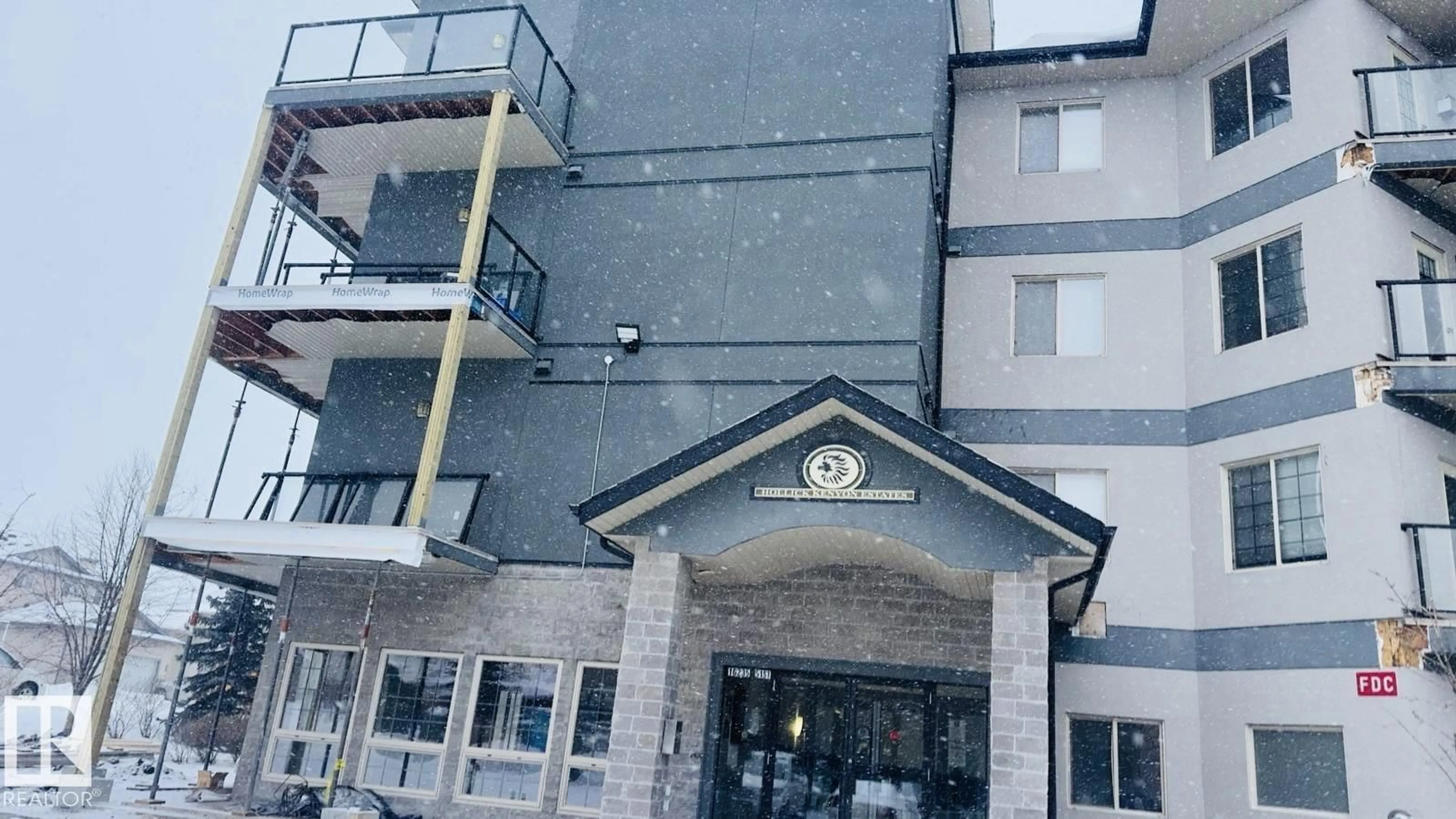 Unknown for #113 - 16235 51 ST, Edmonton Alberta T5Y0V3