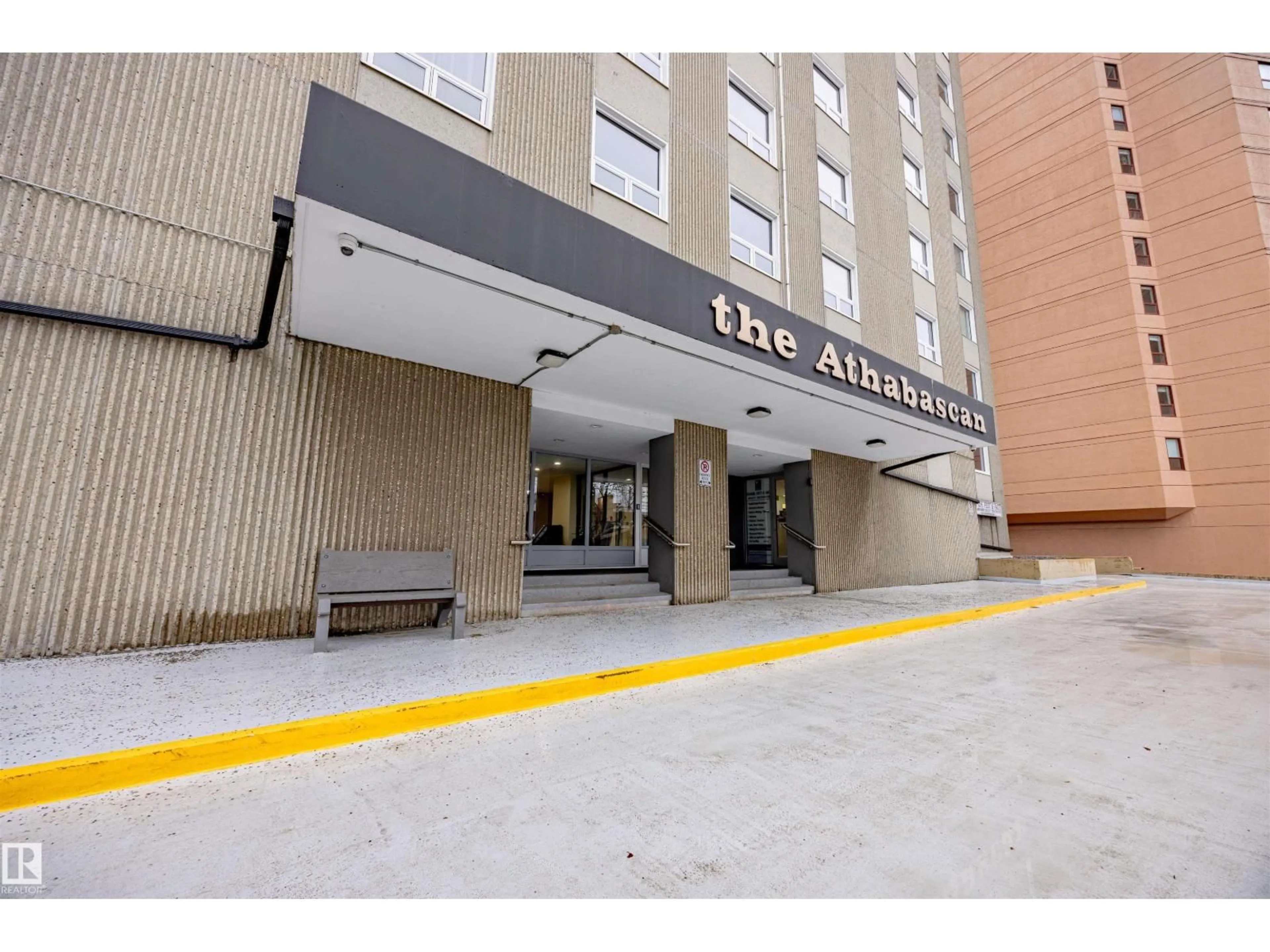 Unknown for #803 - 12303 JASPER AV NW, Edmonton Alberta T5N3K7