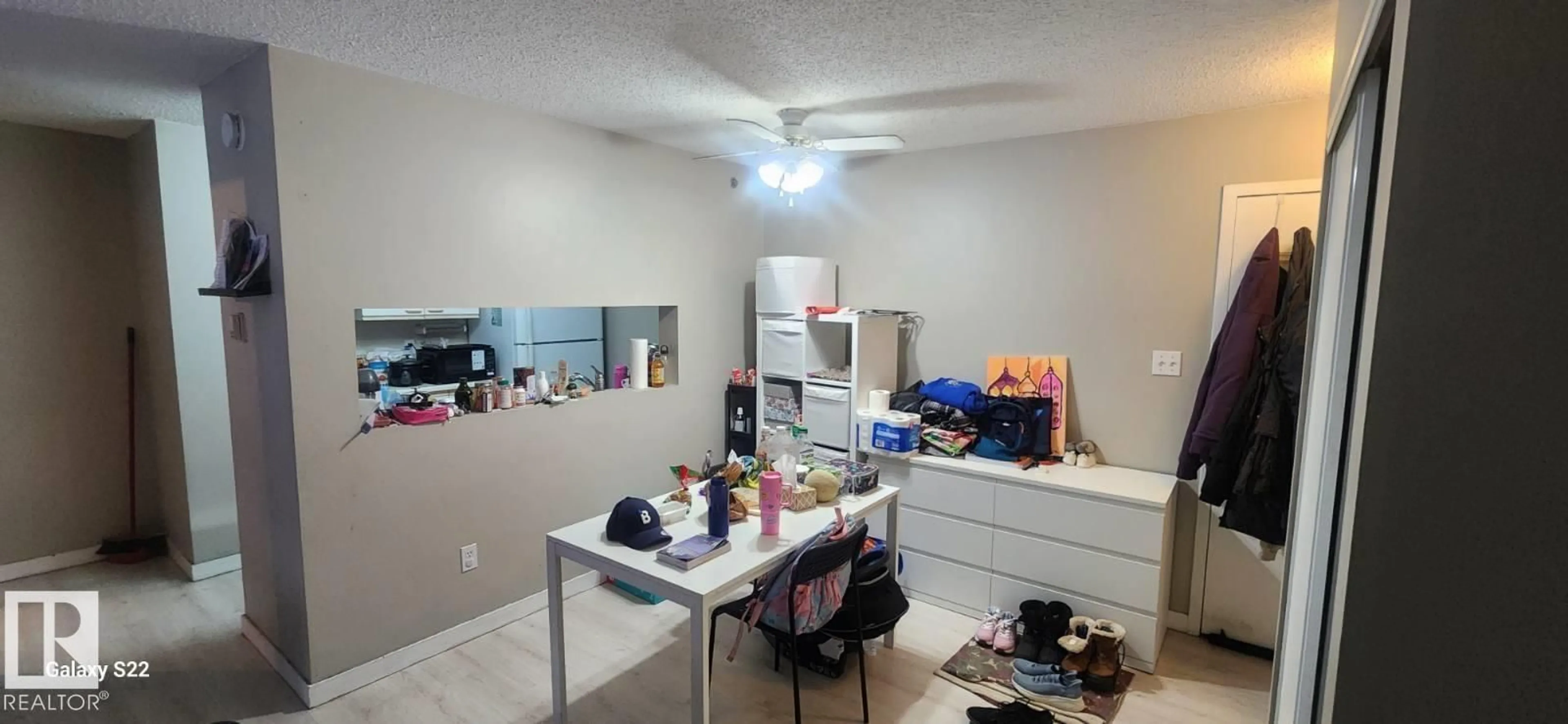 A pic of a room for #204 - 11218 80 ST, Edmonton Alberta T5B4V9