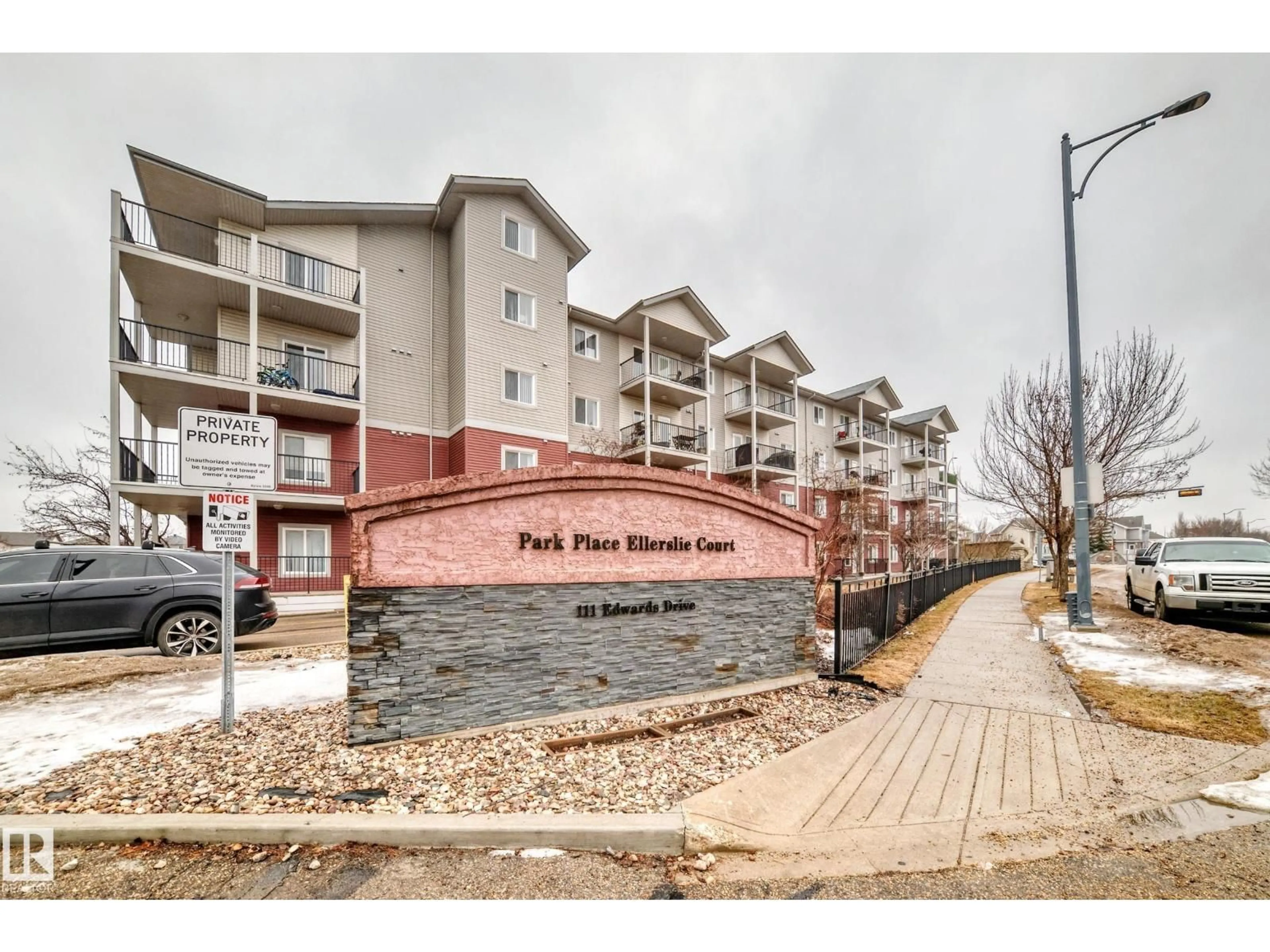 Unknown for #102 - 111 EDWARDS DR, Edmonton Alberta T6X0C4