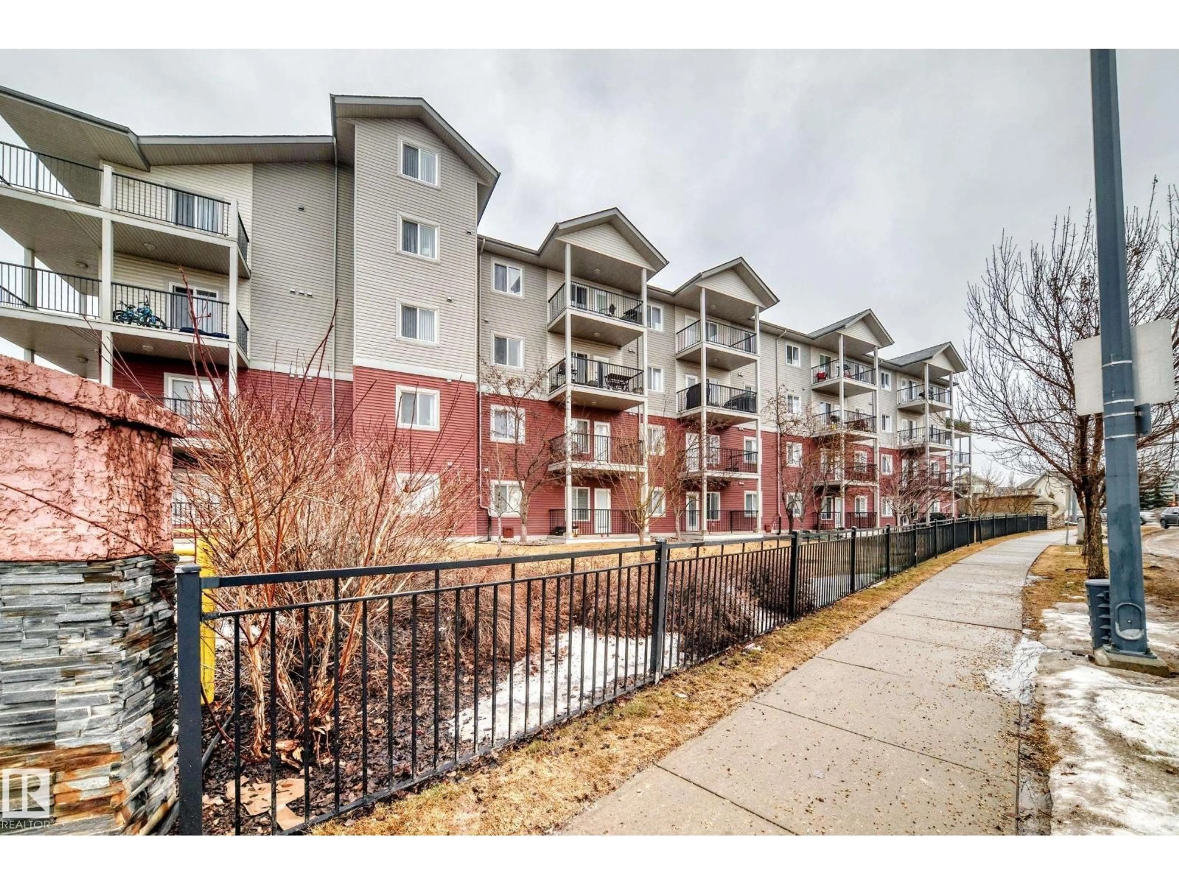 Unknown for #102 - 111 EDWARDS DR, Edmonton Alberta T6X0C4