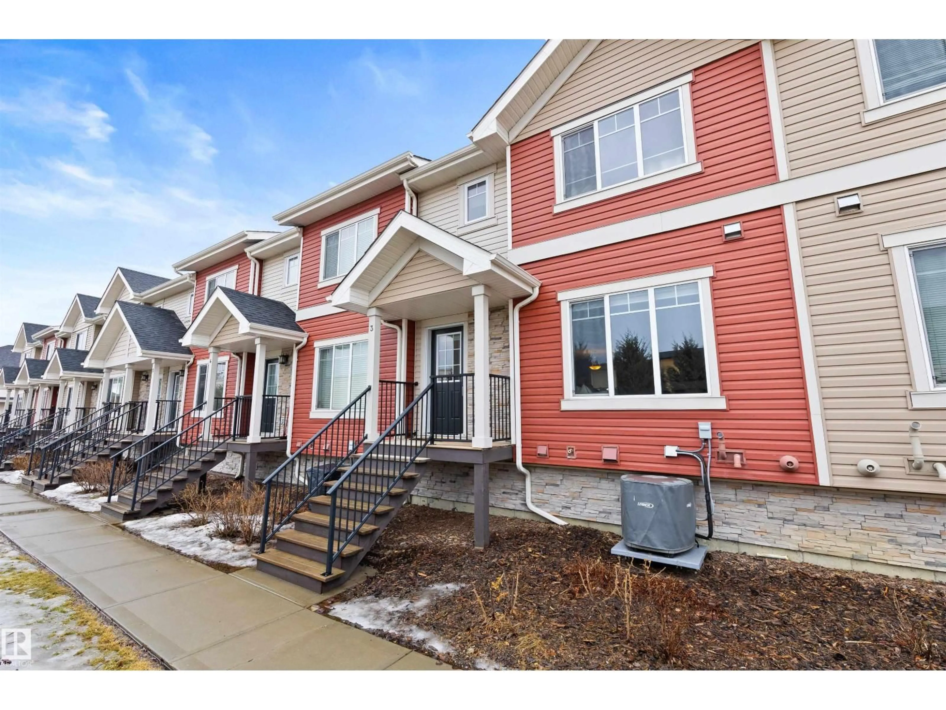 Unknown for #3 - 5134 MULLEN RD, Edmonton Alberta T6R0S7