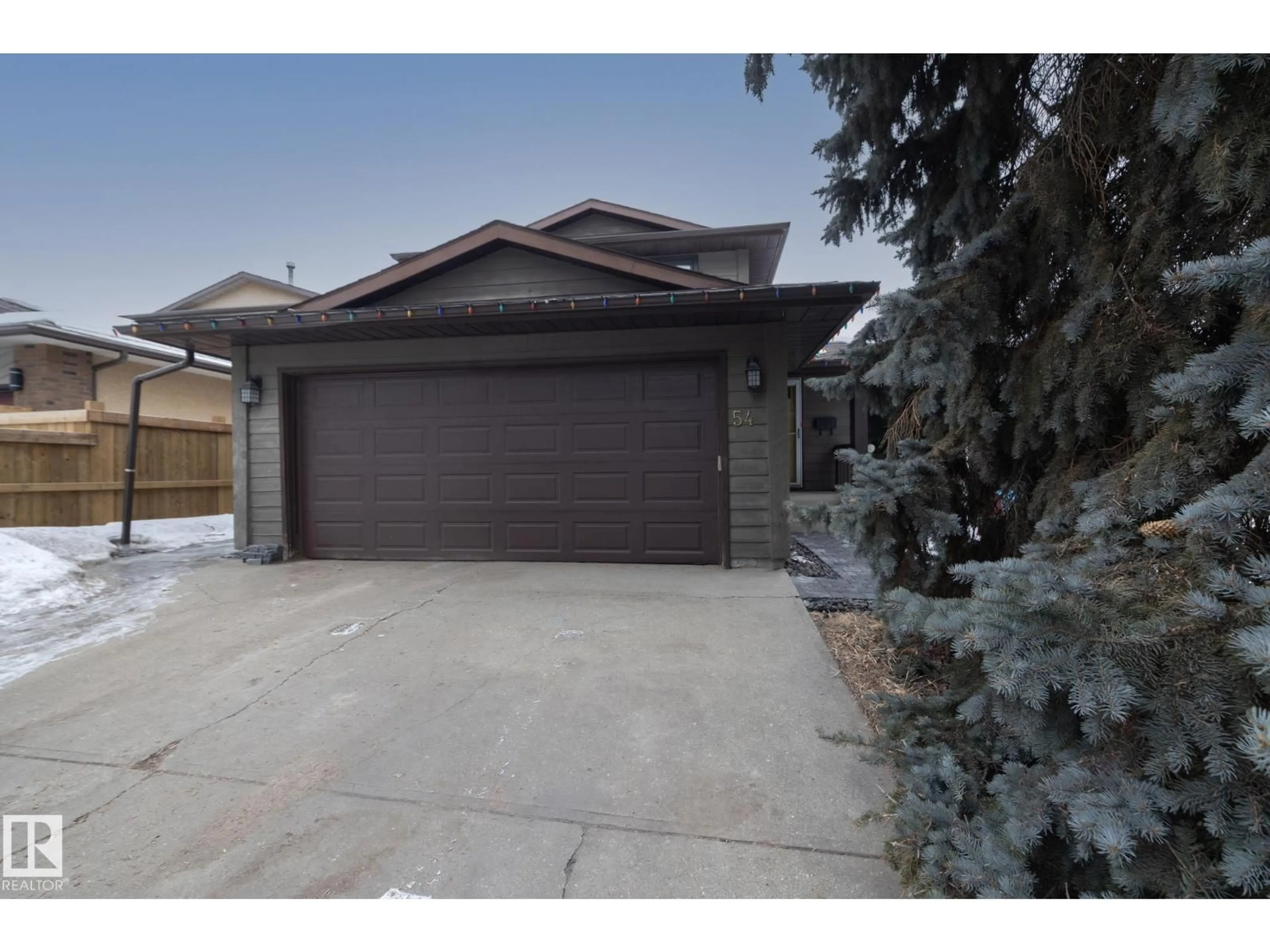 Unknown for 54 BEAVERBROOK CR, St. Albert Alberta T8N2K9