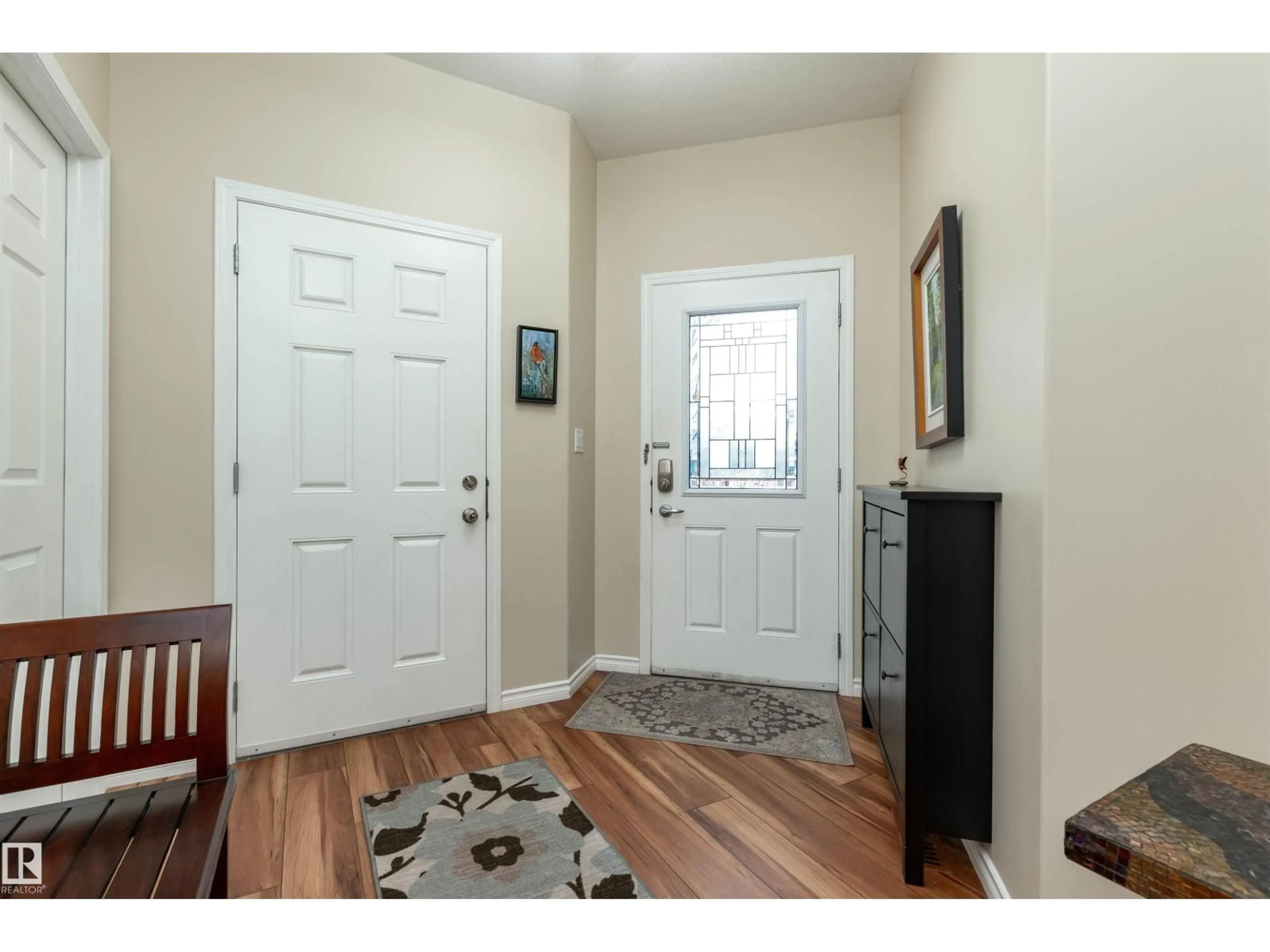 Indoor entryway for 45 - 4001 ETON BV, Sherwood Park Alberta T8H0N8