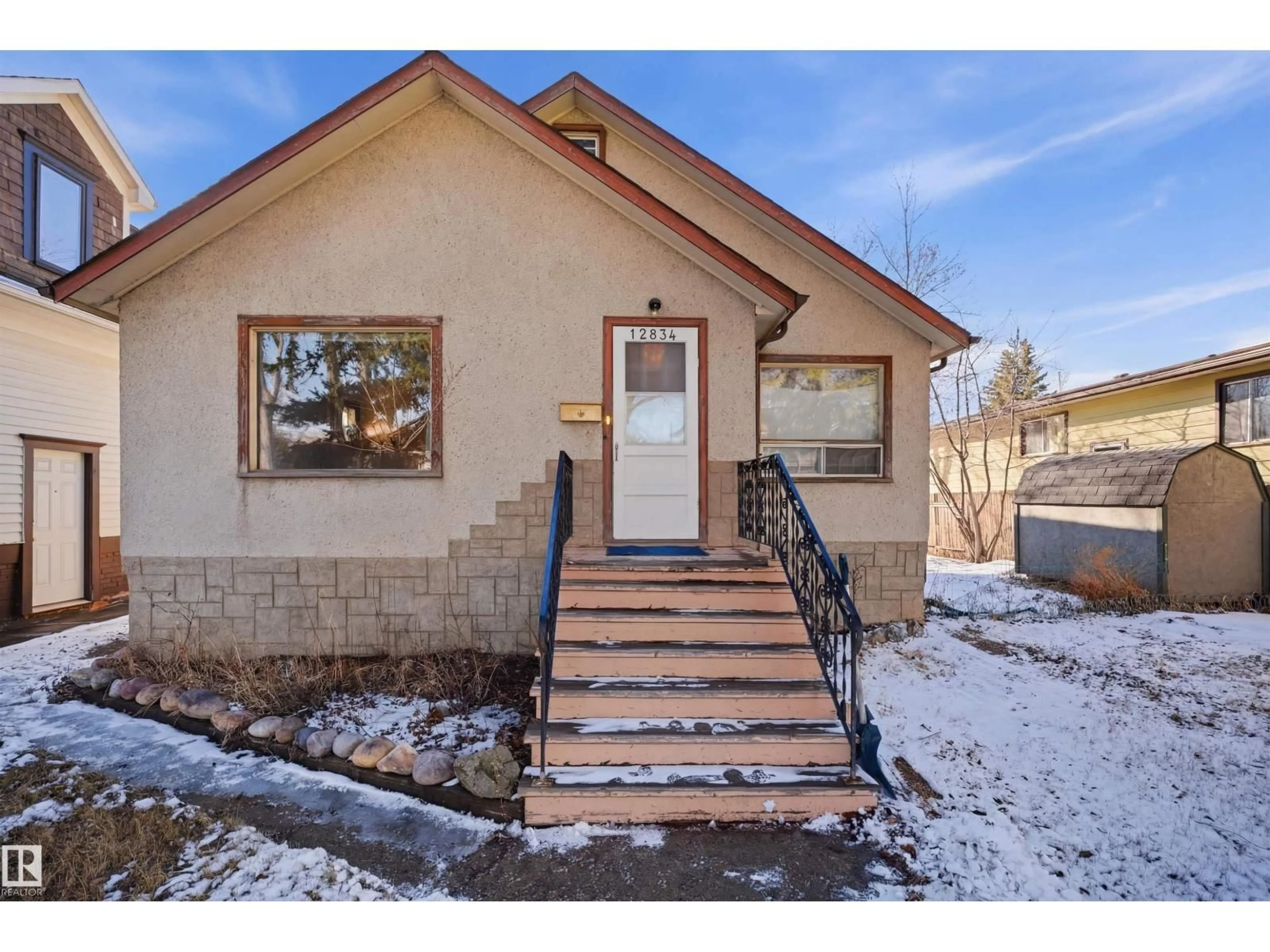 Unknown for 12834 123 STREET, Edmonton Alberta T5L0J3