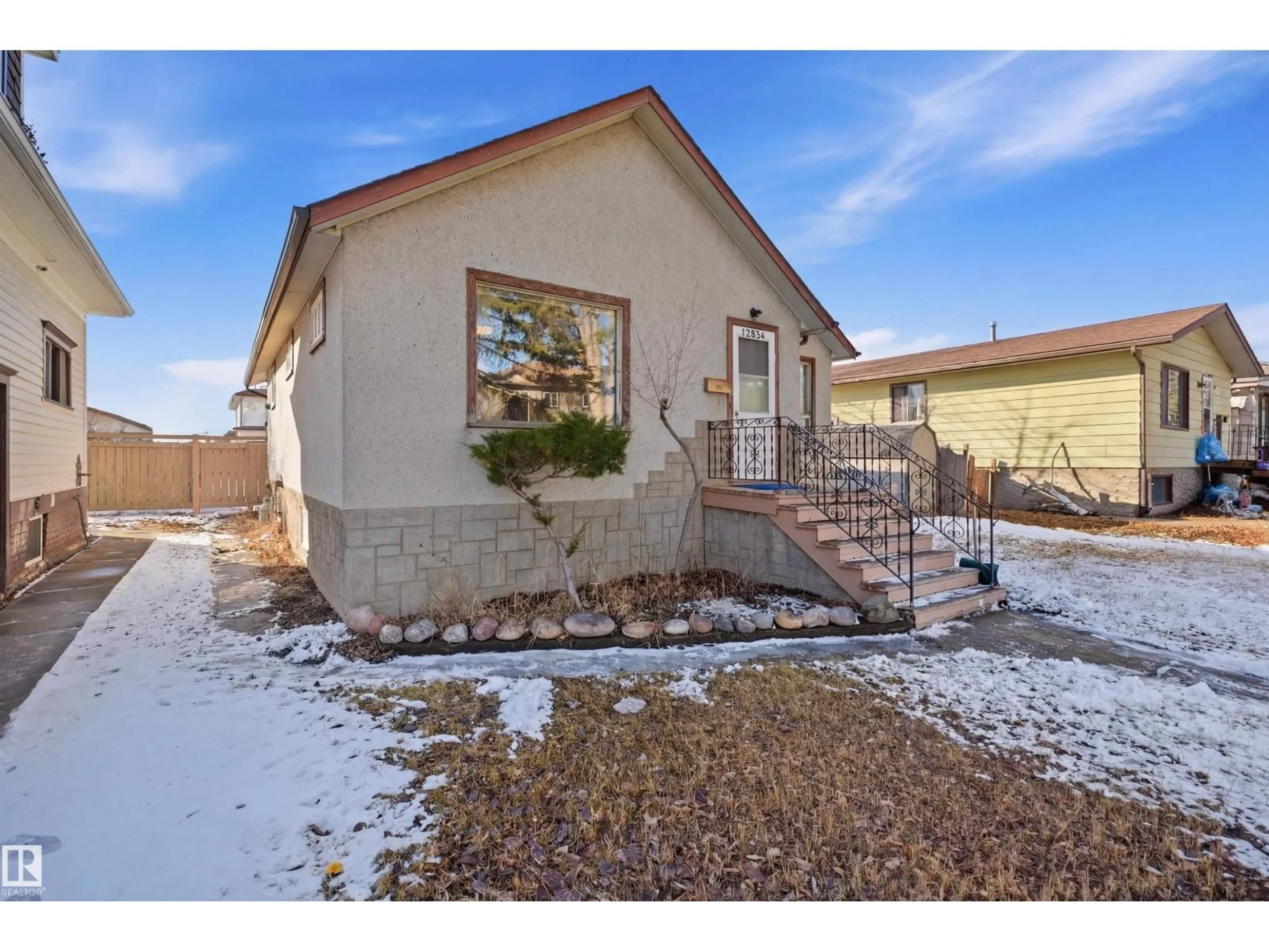 Unknown for 12834 123 STREET, Edmonton Alberta T5L0J3