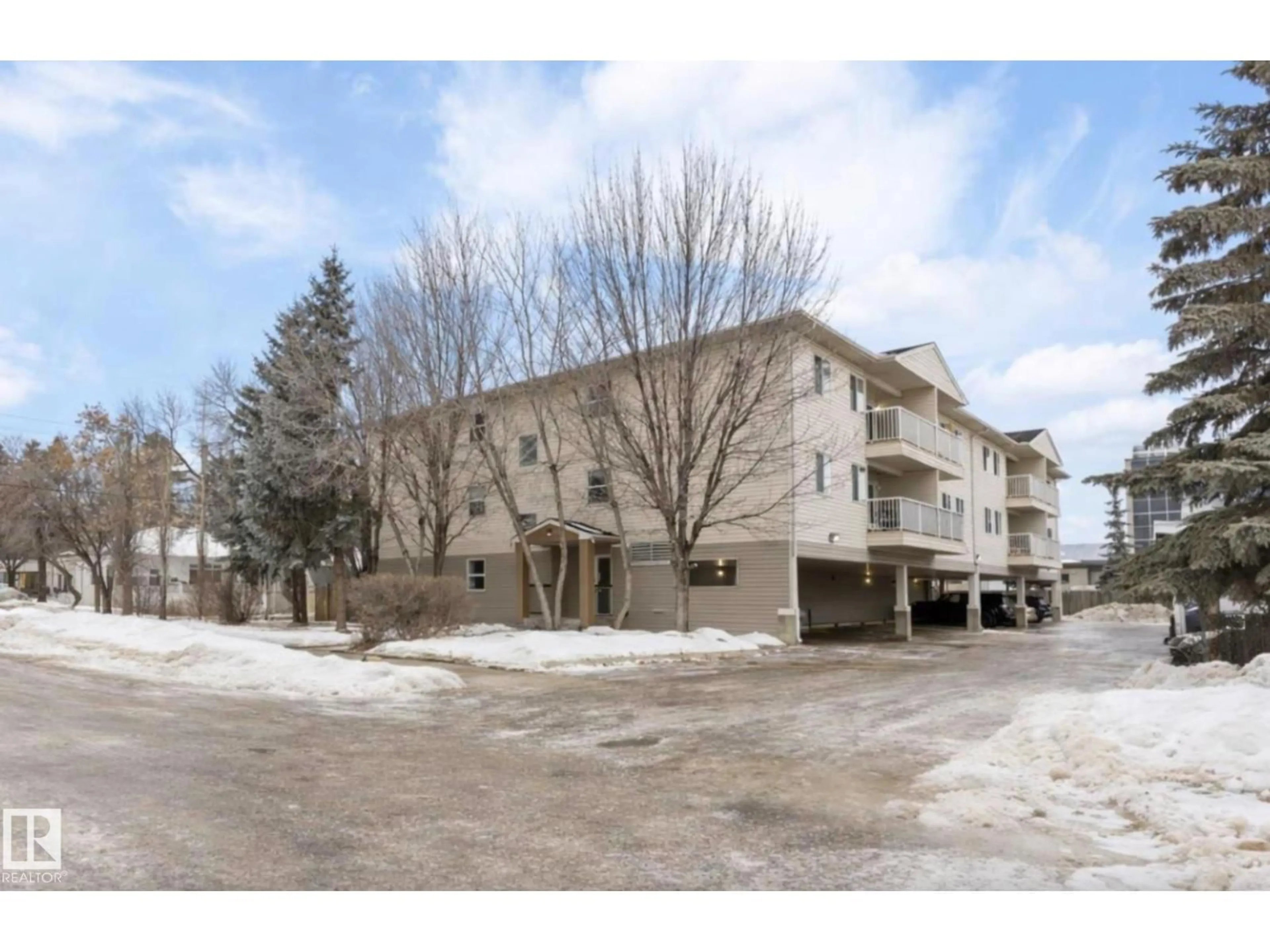 Unknown for #103 - 12110 119 AVE NW, Edmonton Alberta T5L5G9