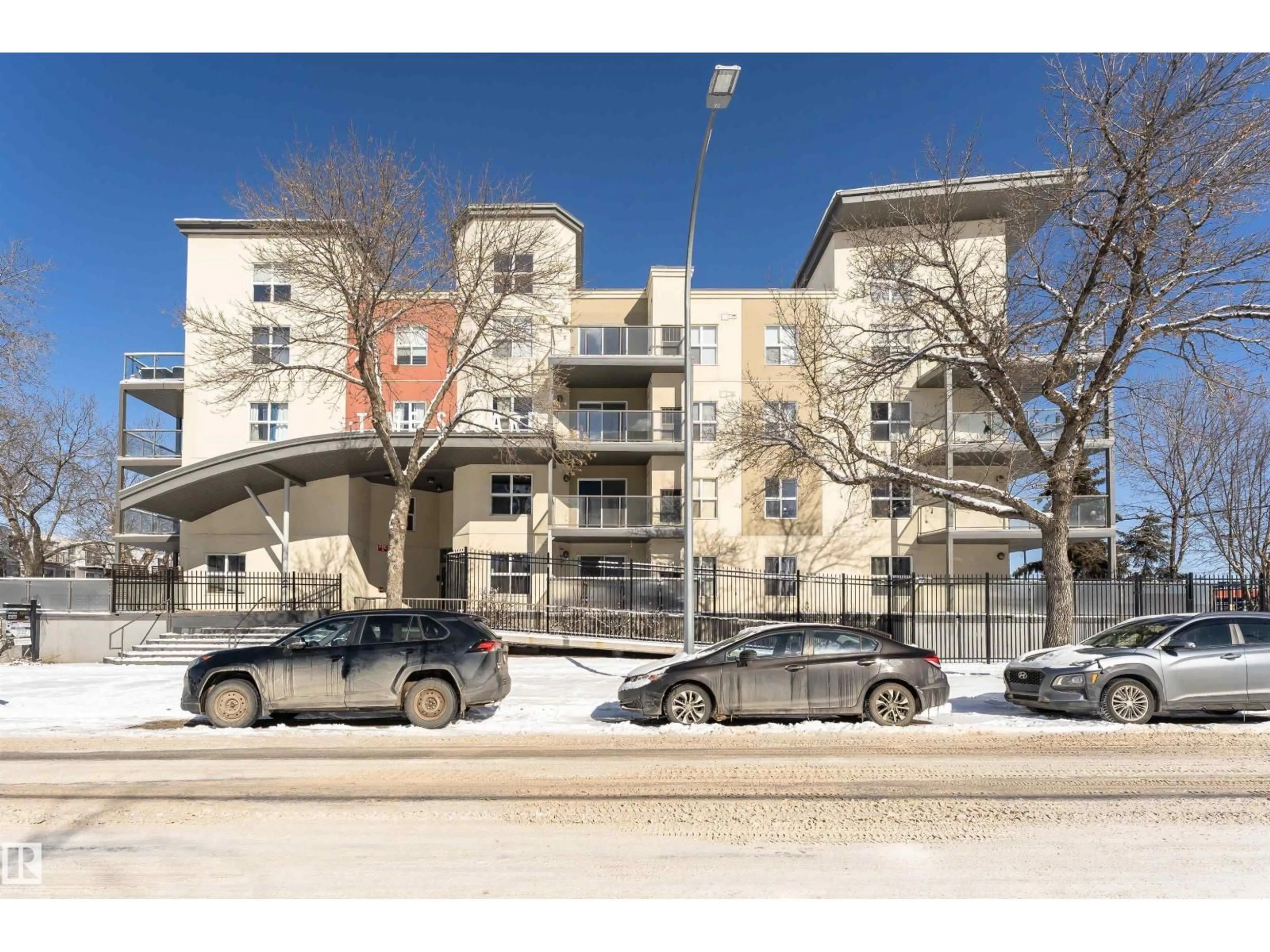 Unknown for #107 - 10118 106 AV, Edmonton Alberta T5H0B8