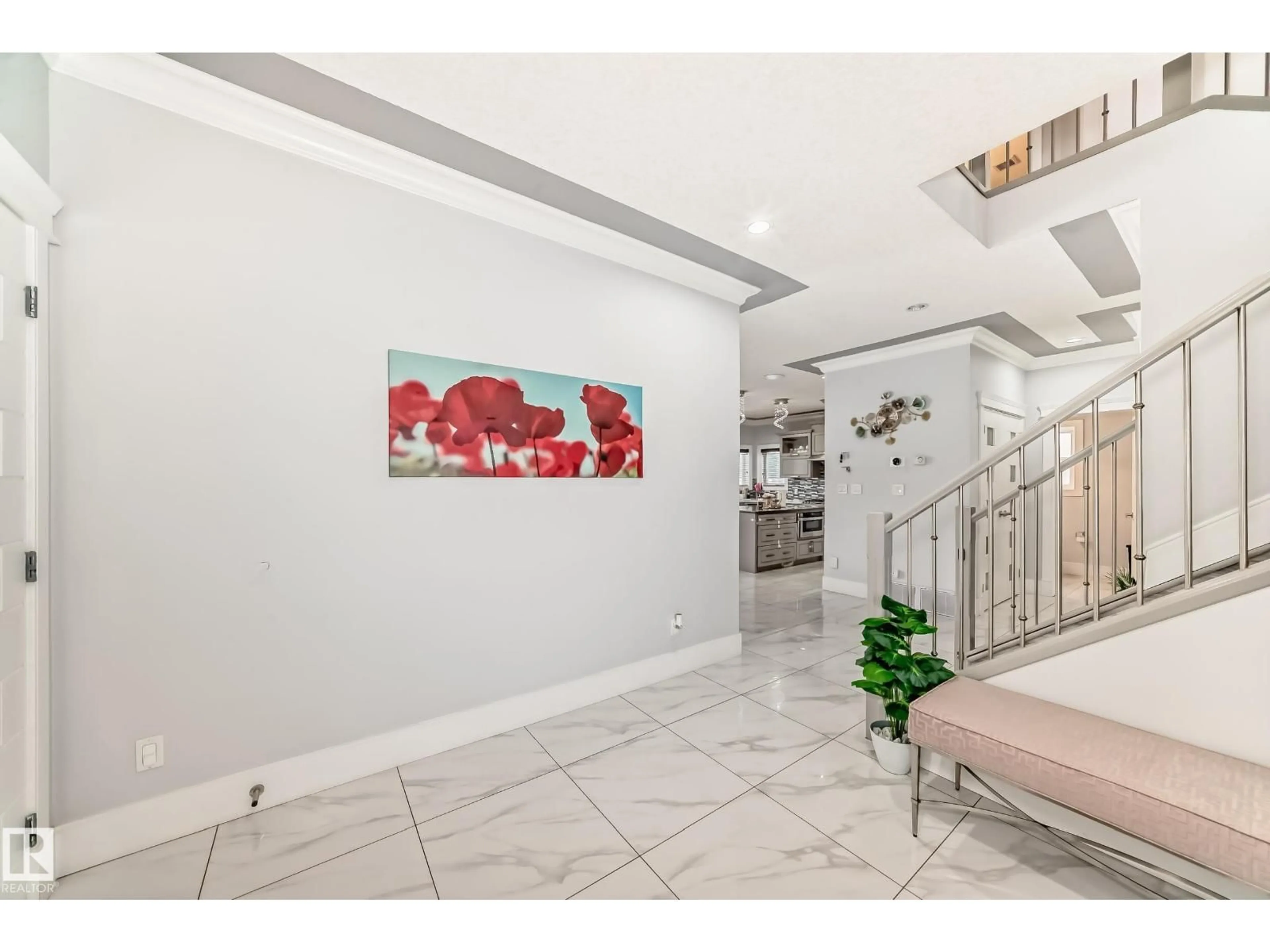 Indoor foyer for 6113 60 ST, Beaumont Alberta T4X0H8