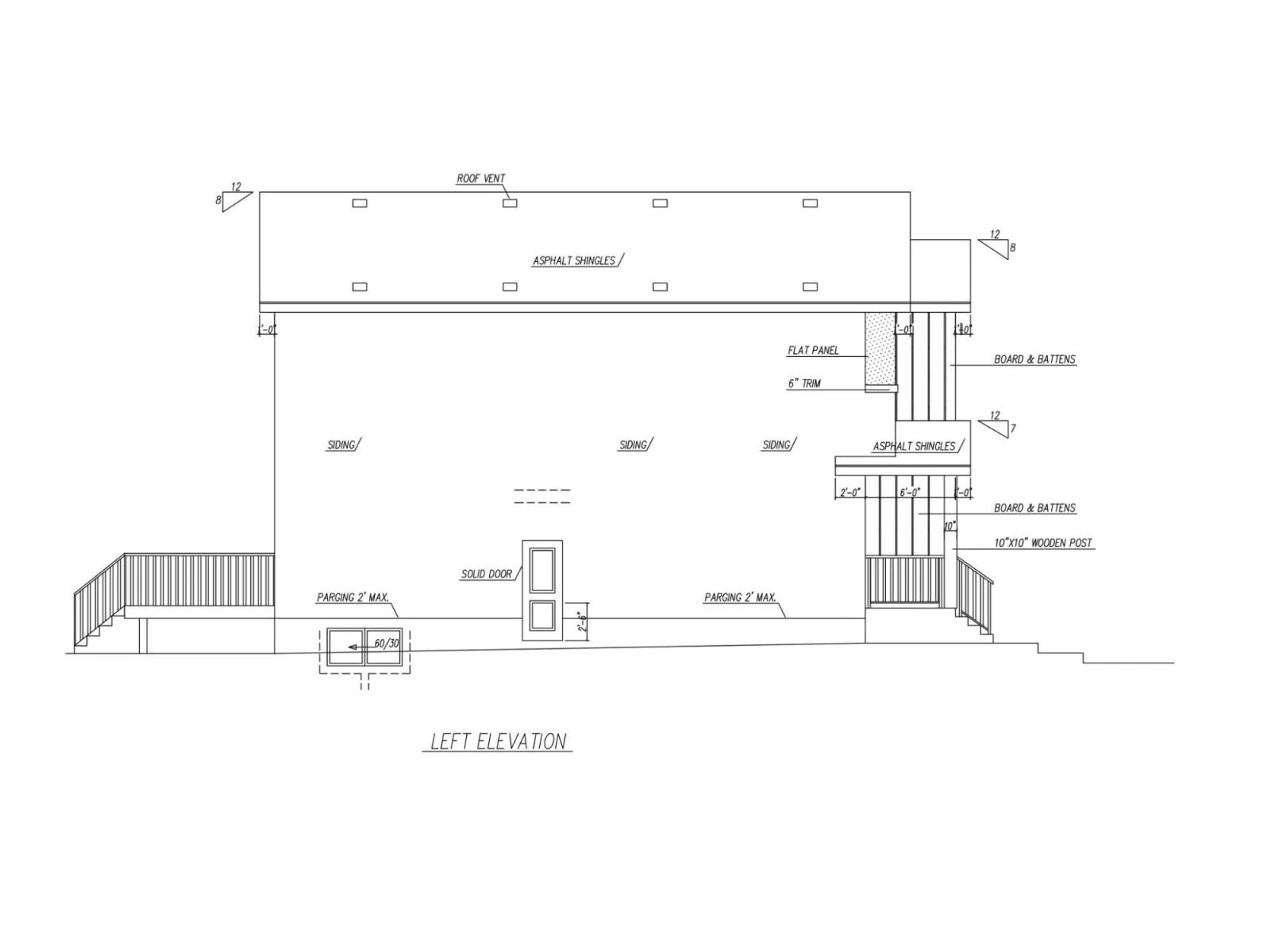 Floor plan for 18719 130 STREET, Edmonton Alberta T6V0N3