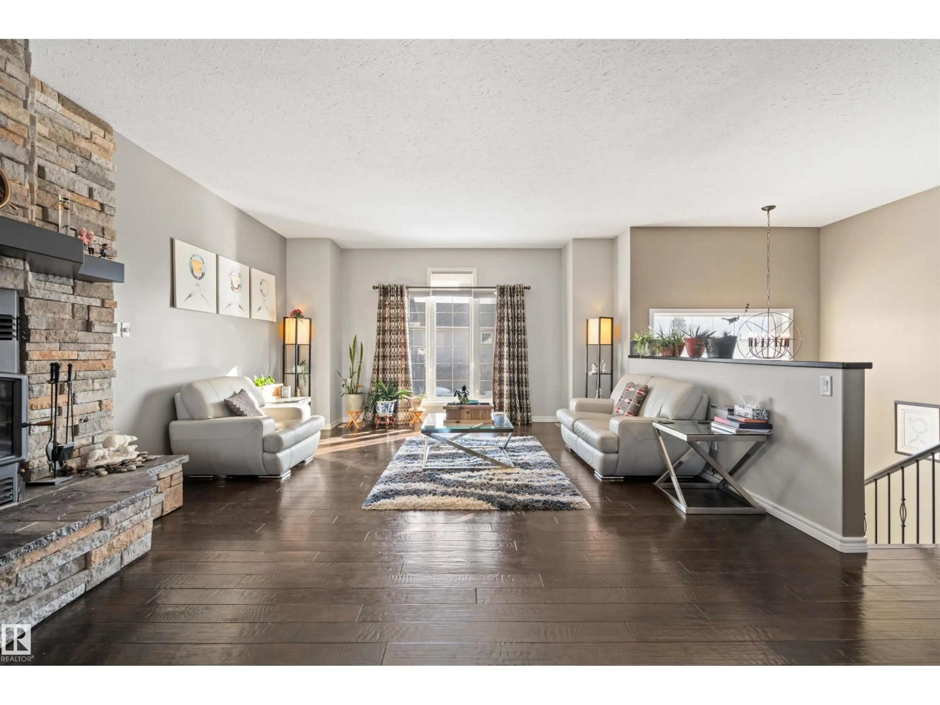 Living room with furniture, unknown for 2011 7 AV, Cold Lake Alberta T9M2B7