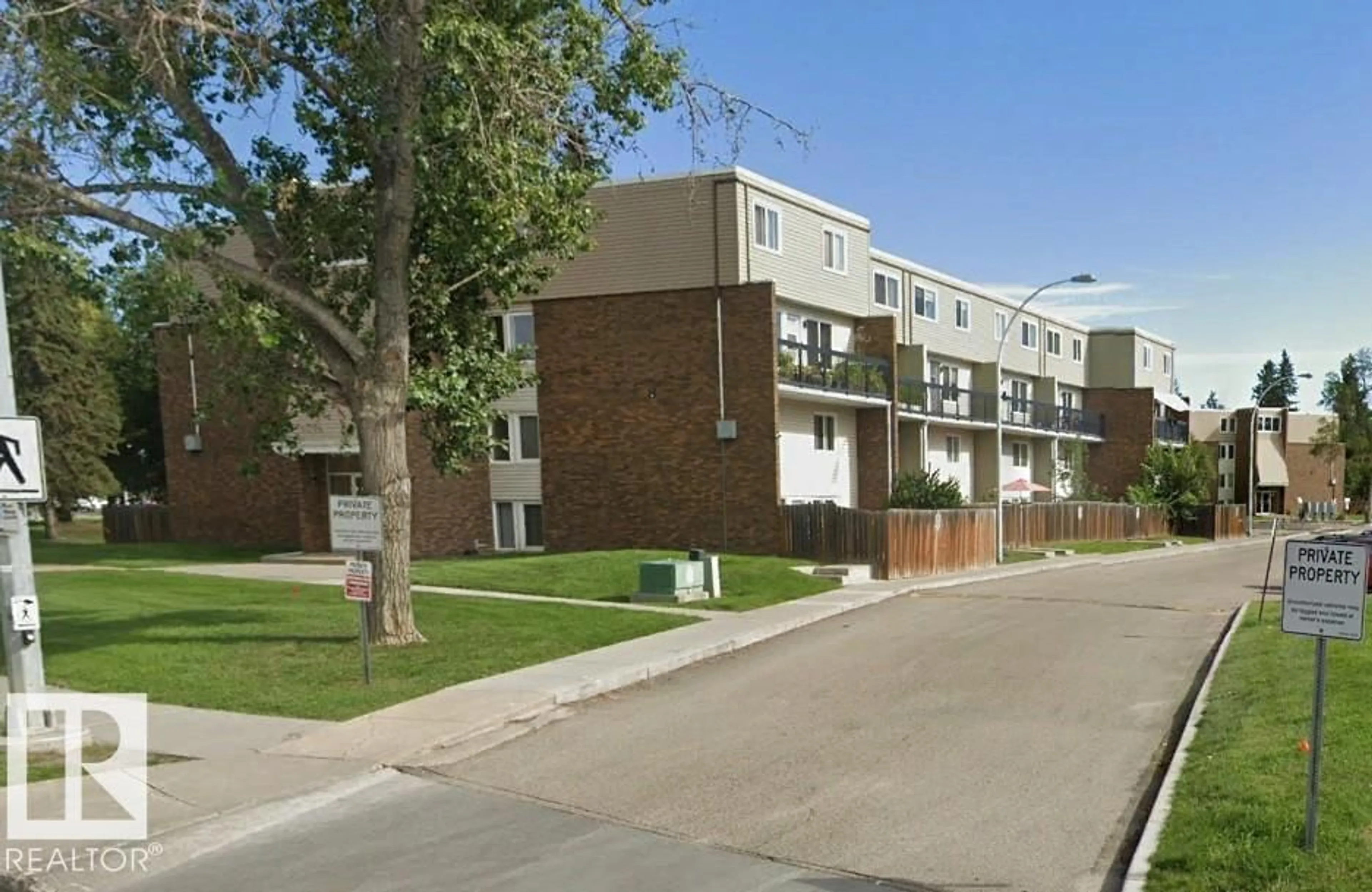 Unknown for #108 - 7805 159 ST, Edmonton Alberta T5R2E1