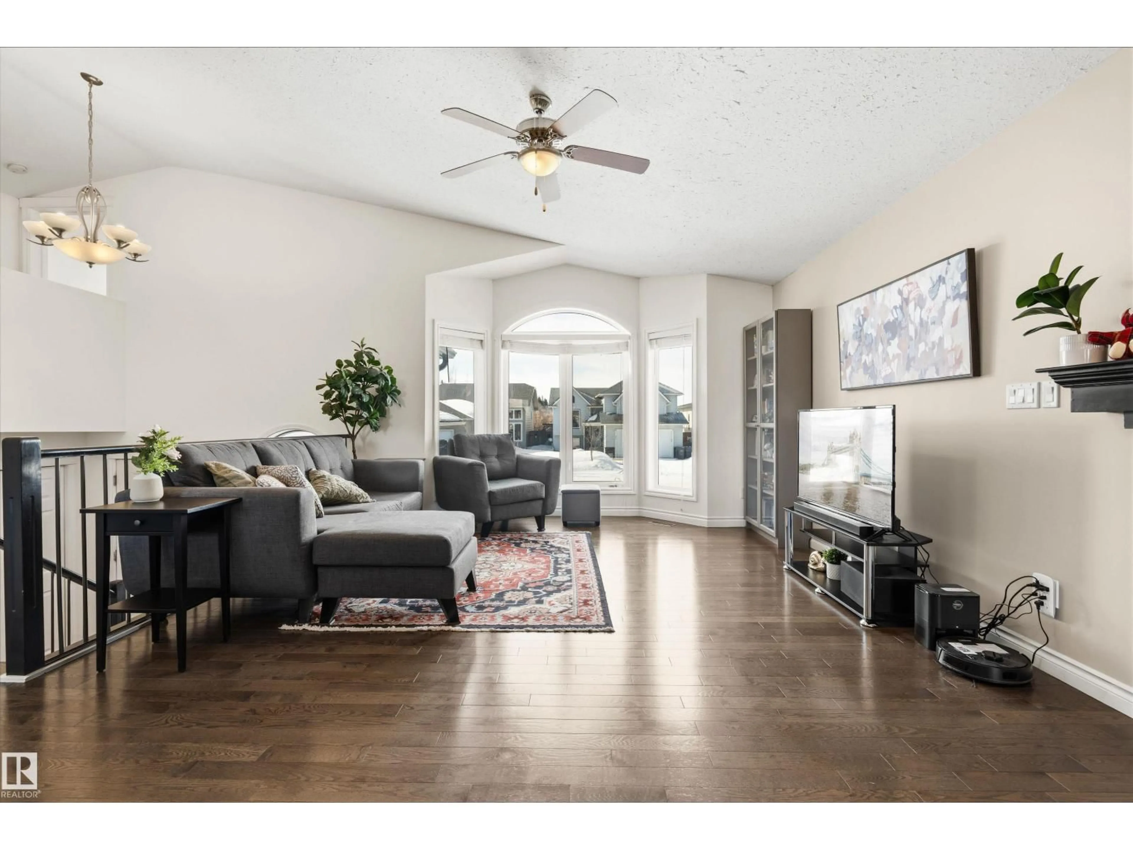 Living room with furniture, unknown for 2906 GOLDENROD GA, Cold Lake Alberta T9M0E1
