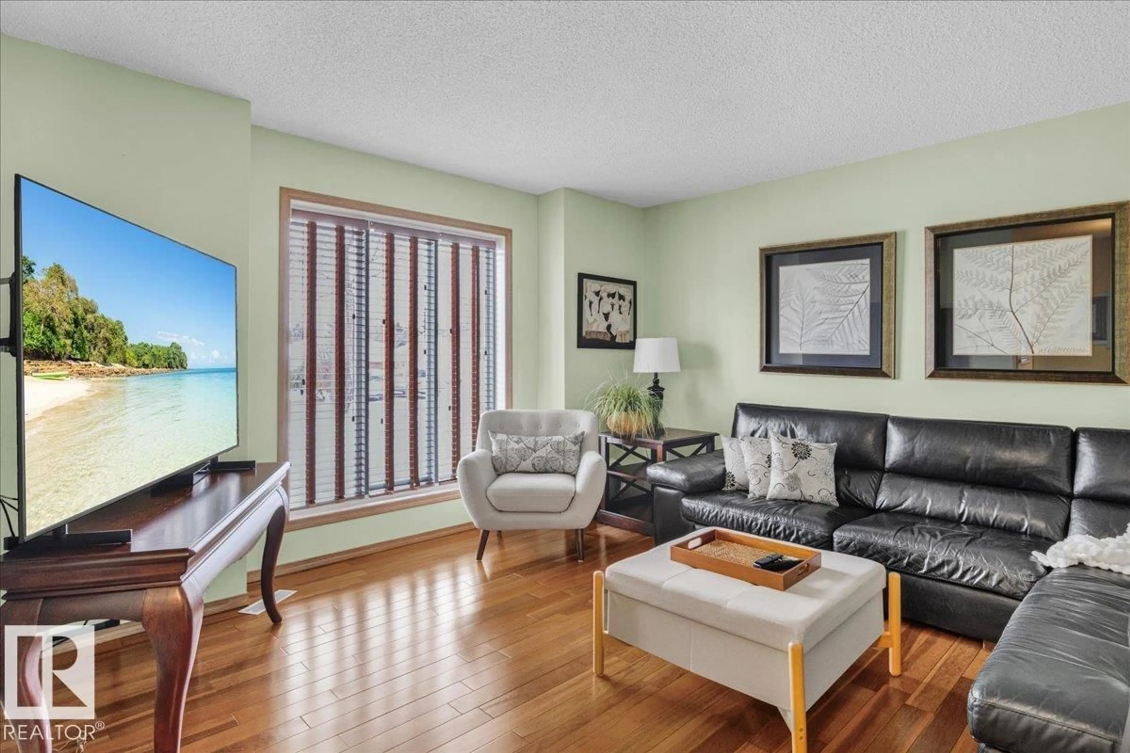 Living room with furniture, unknown for 5316 53 AV, Mundare Alberta T0B3H0