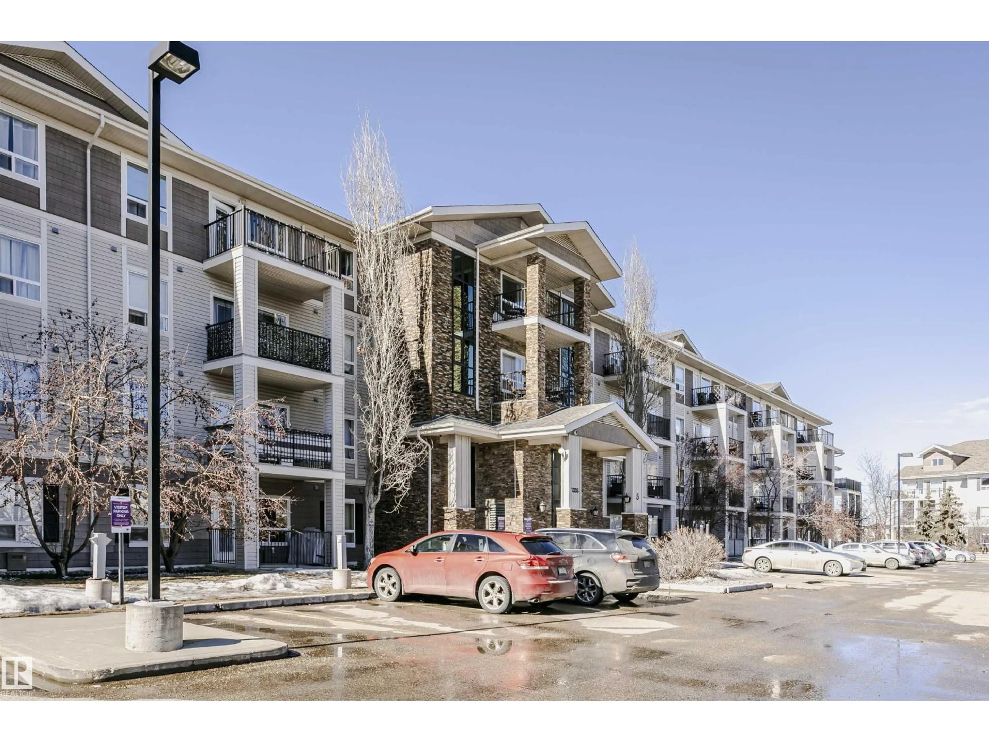 Unknown for 7335 - 5217 SOUTH TERWILLEGAR DR, Edmonton Alberta T6R0M1