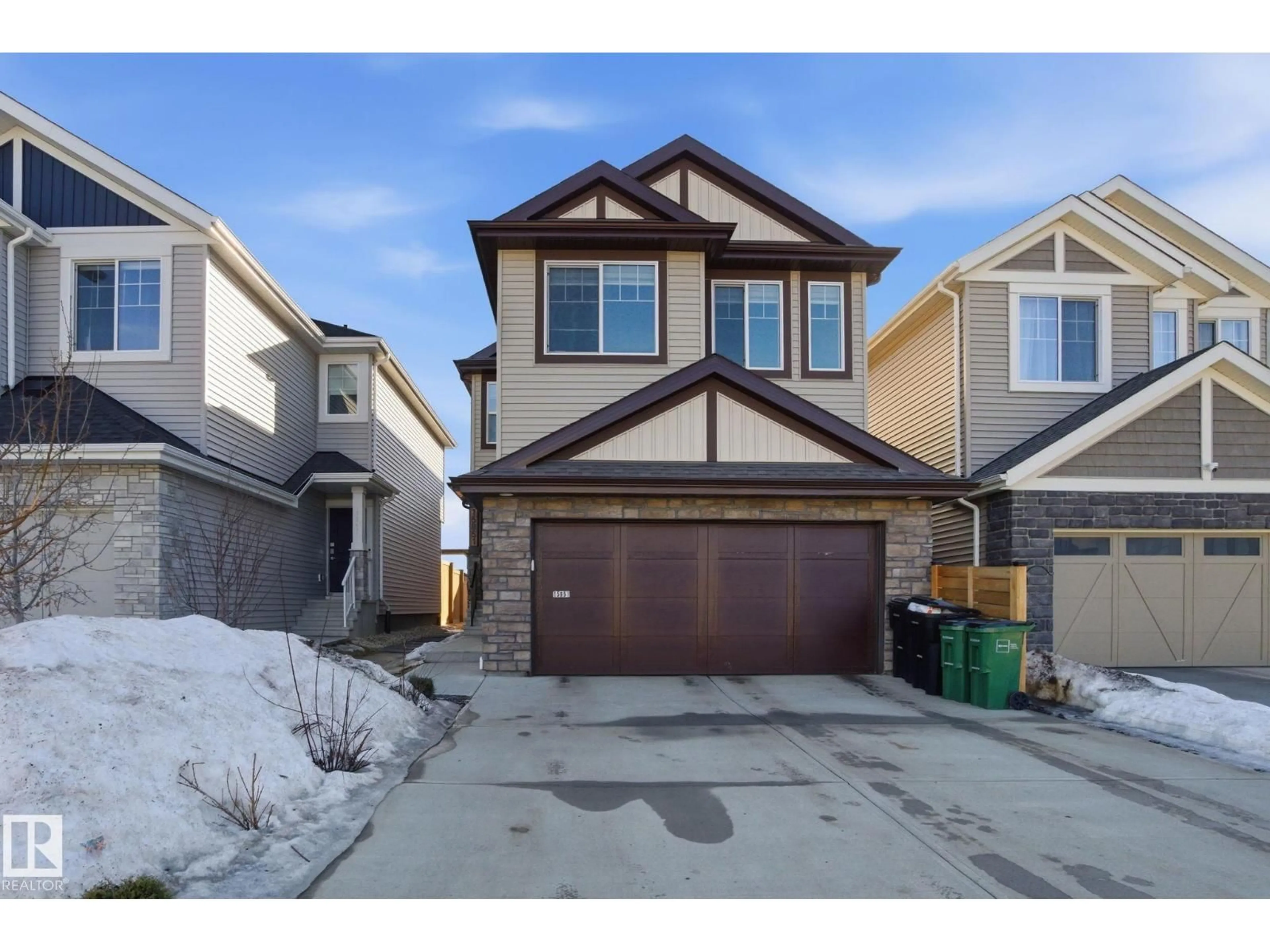 Unknown for SW - 15851 22 AV, Edmonton Alberta T6W4K9