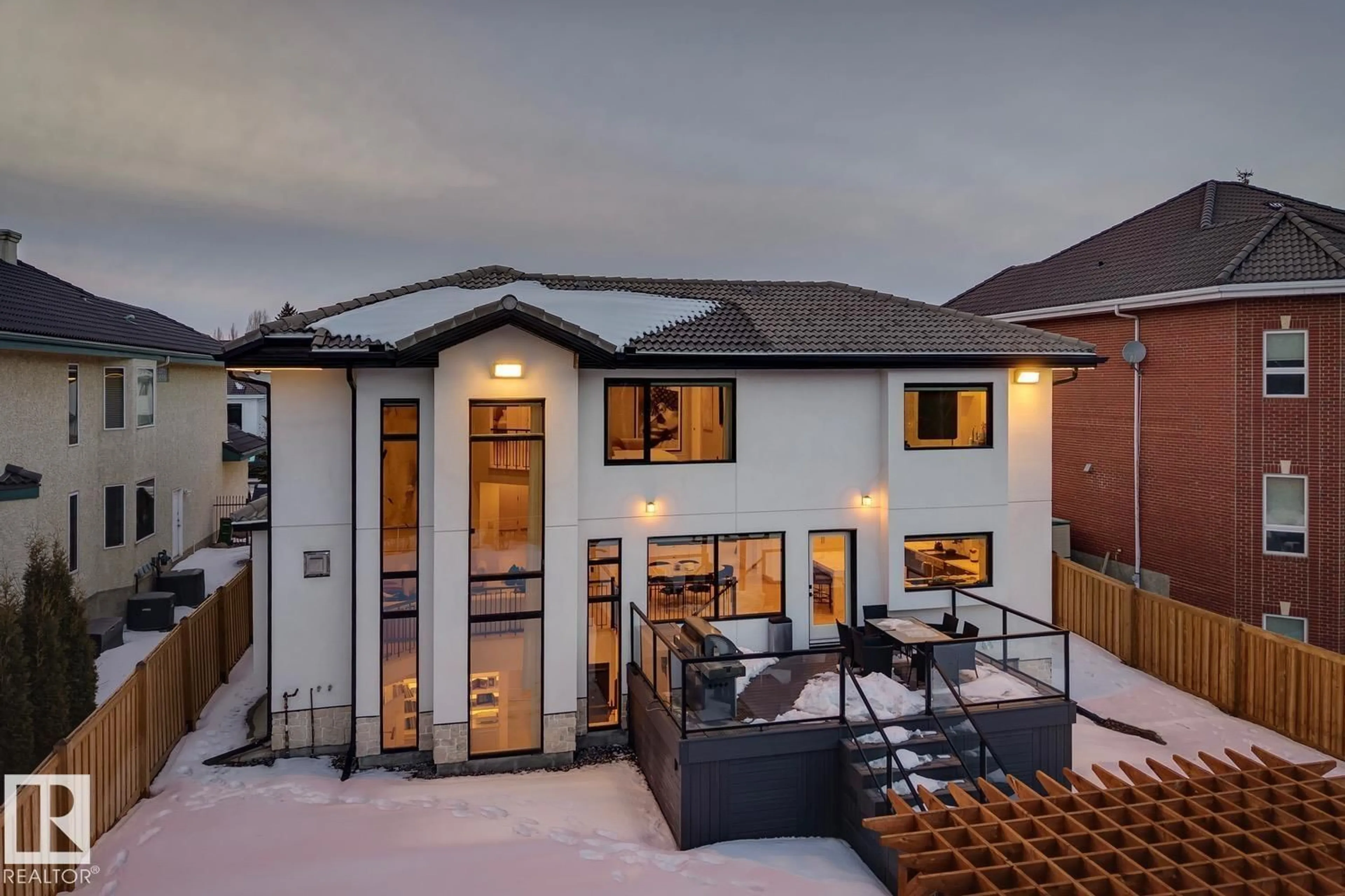 Home with brick exterior material, unknown for 1486 WELBOURN DR, Edmonton Alberta T6M2M1