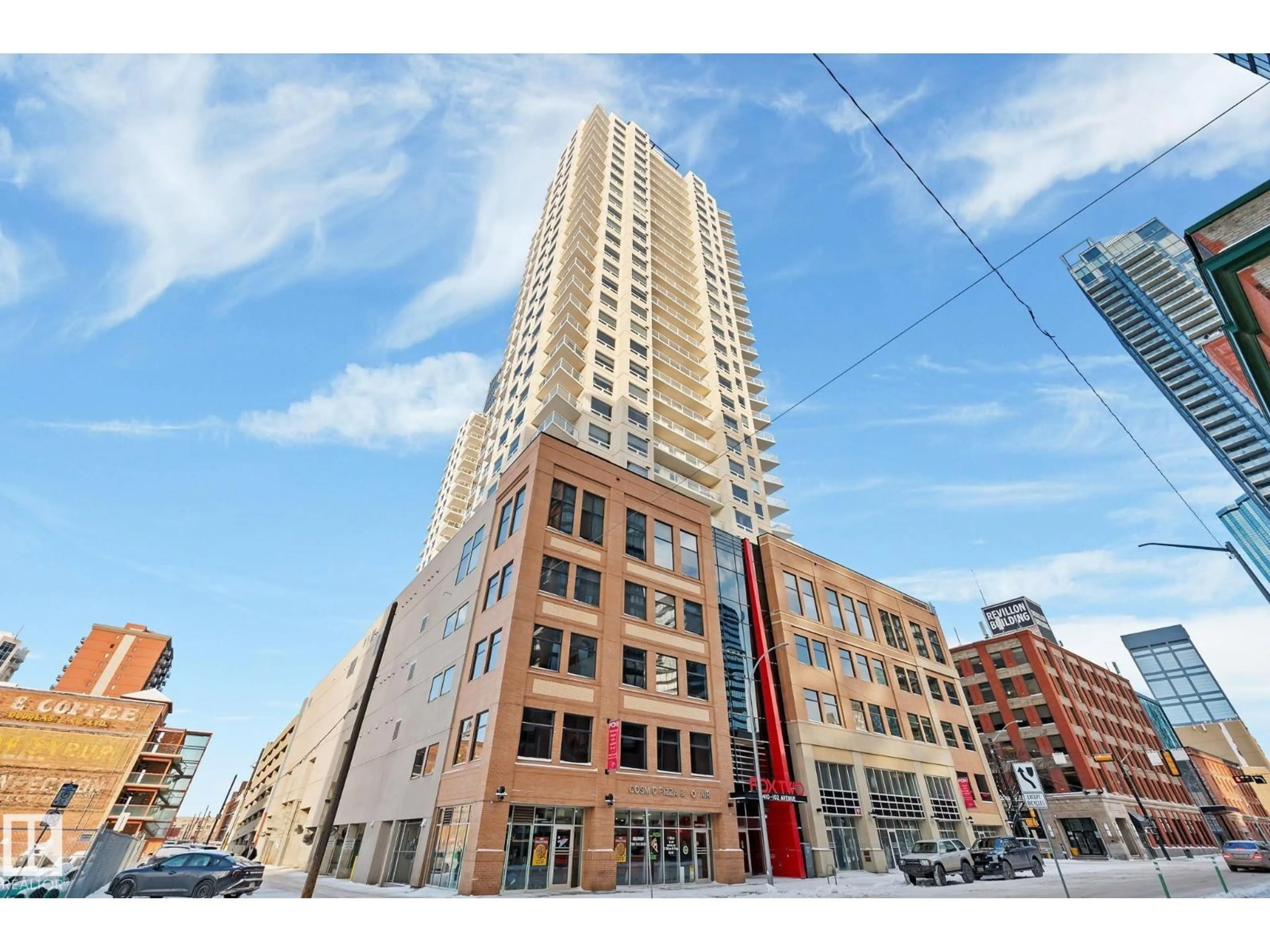 Unknown for 1206 10410 102 AV, Edmonton Alberta T5J0E9