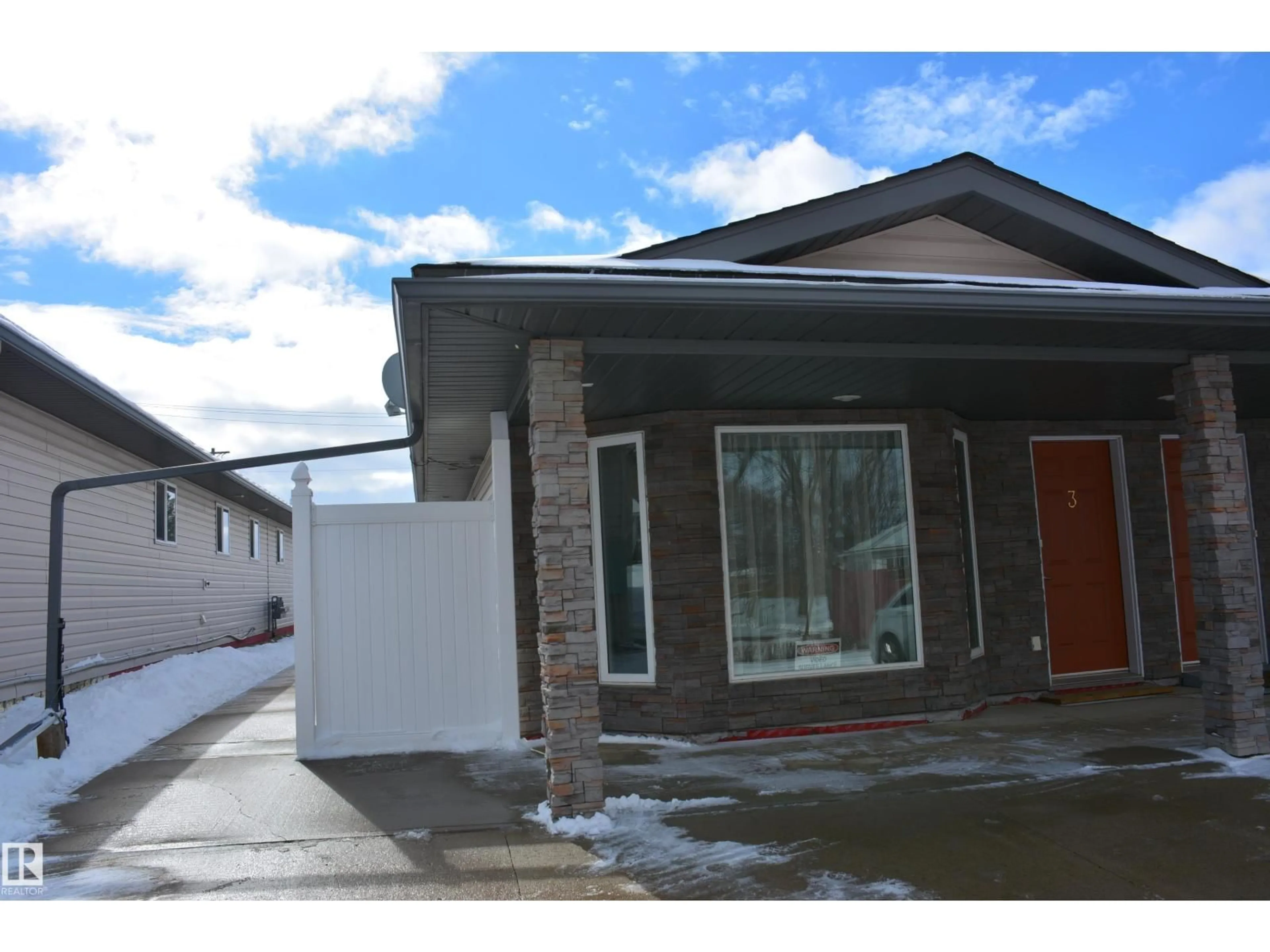 Unknown for #3 - 4806 51 AV, Barrhead Alberta T7N1H1