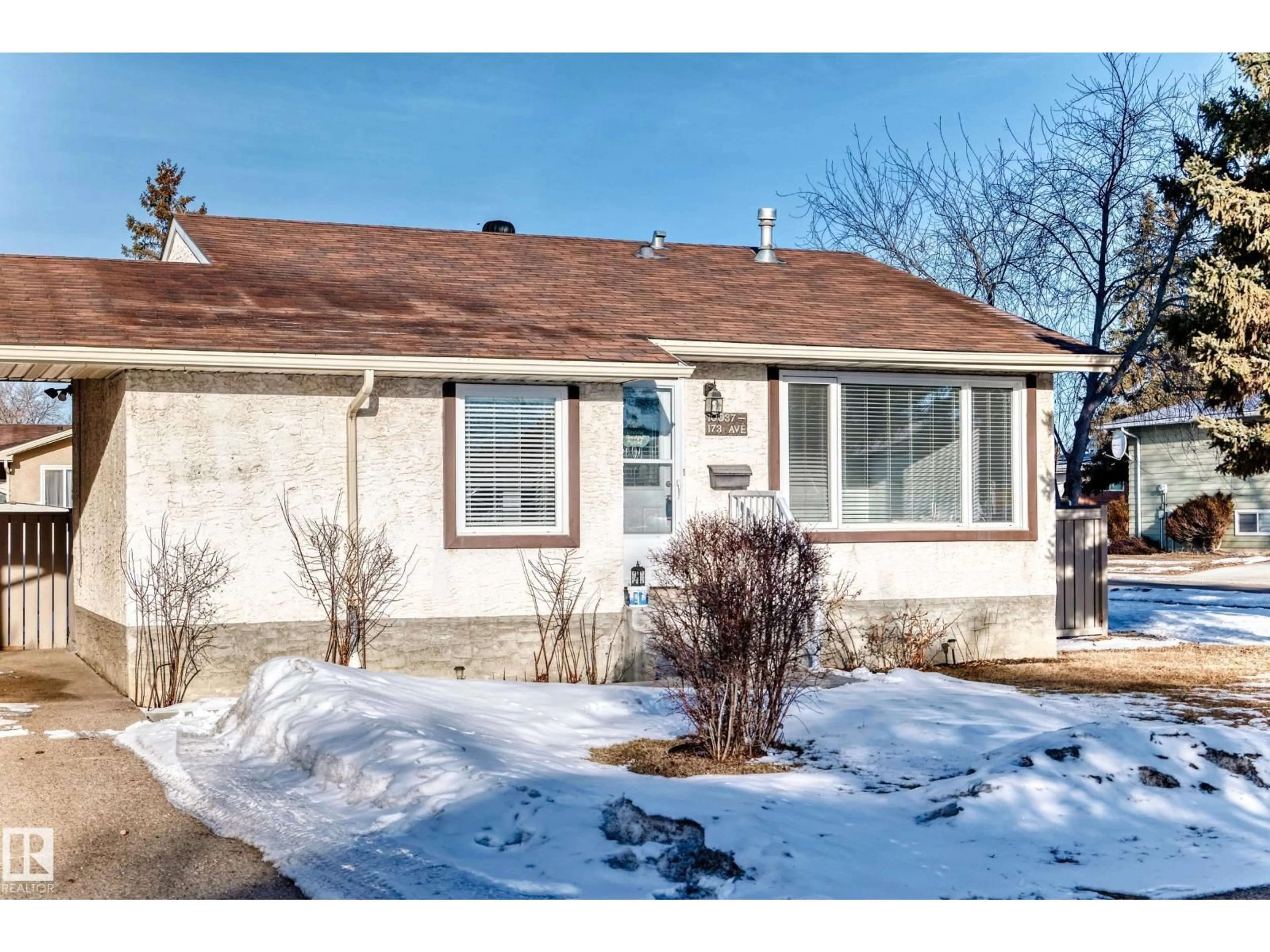 Unknown for 10037 173 AV, Edmonton Alberta T5X3Y1