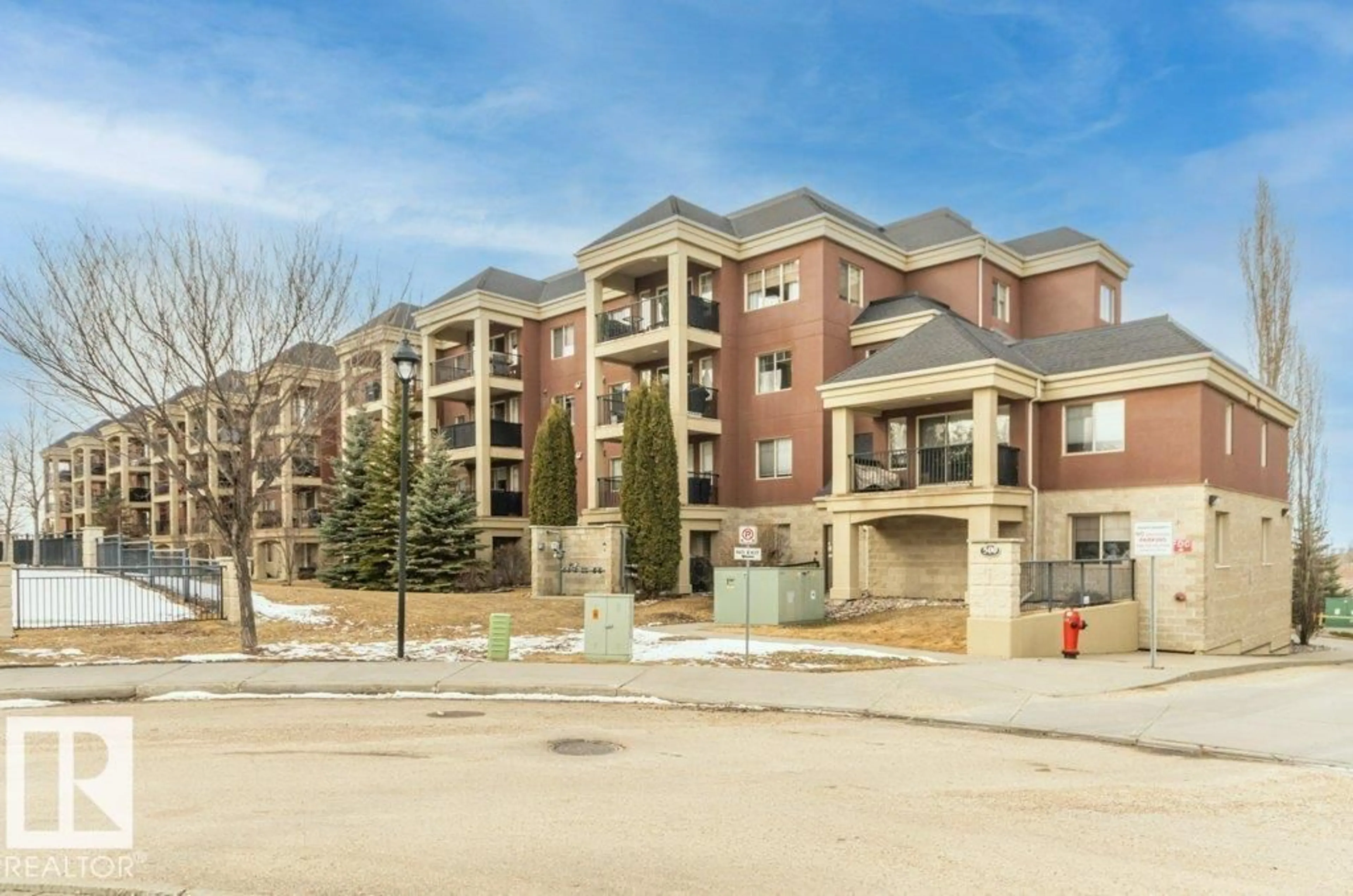 Unknown for 209 - 500 PALISADES WY, Sherwood Park Alberta T8H0H7