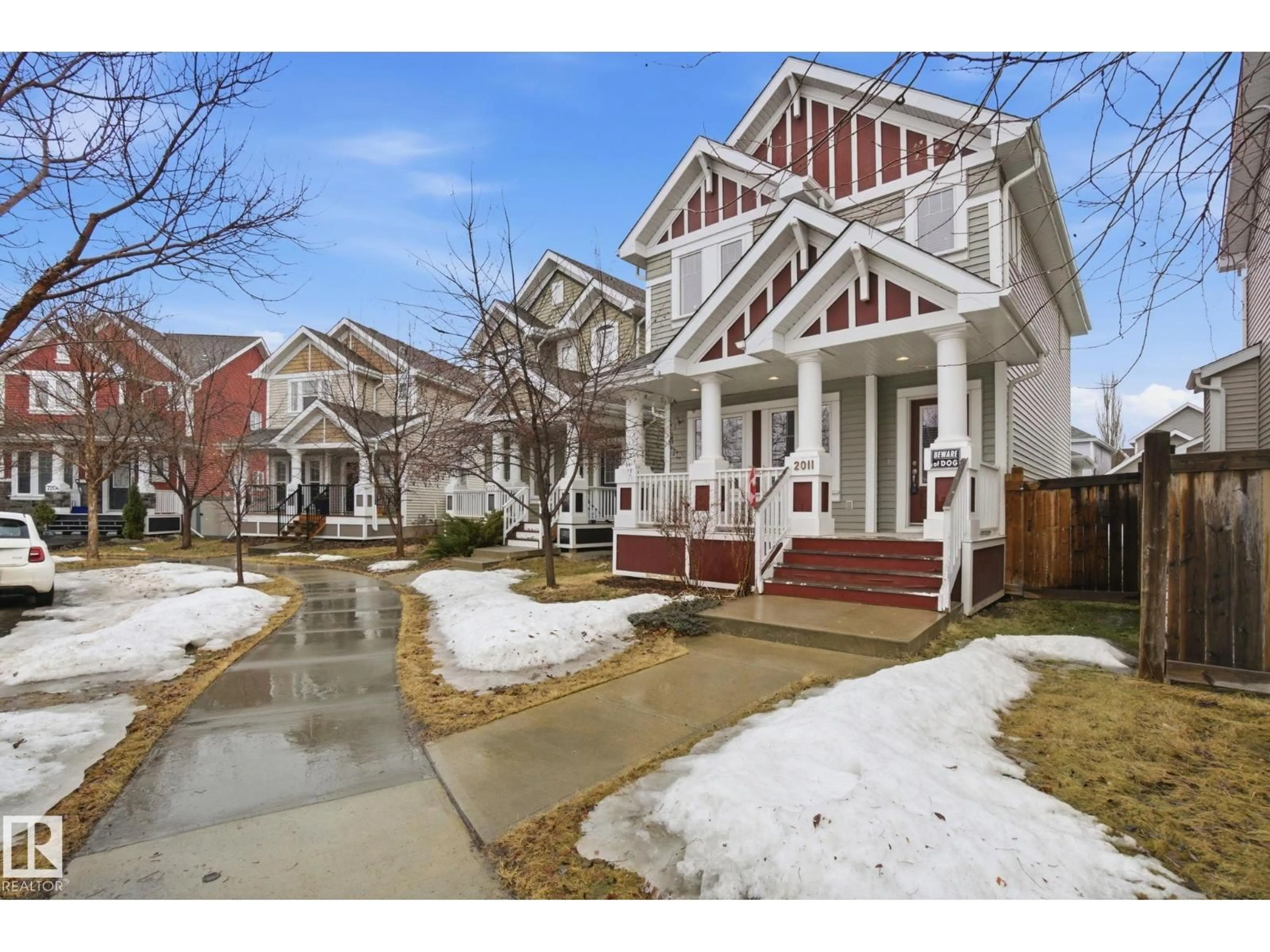 Unknown for SW - 2011 72 ST, Edmonton Alberta T6X0L5