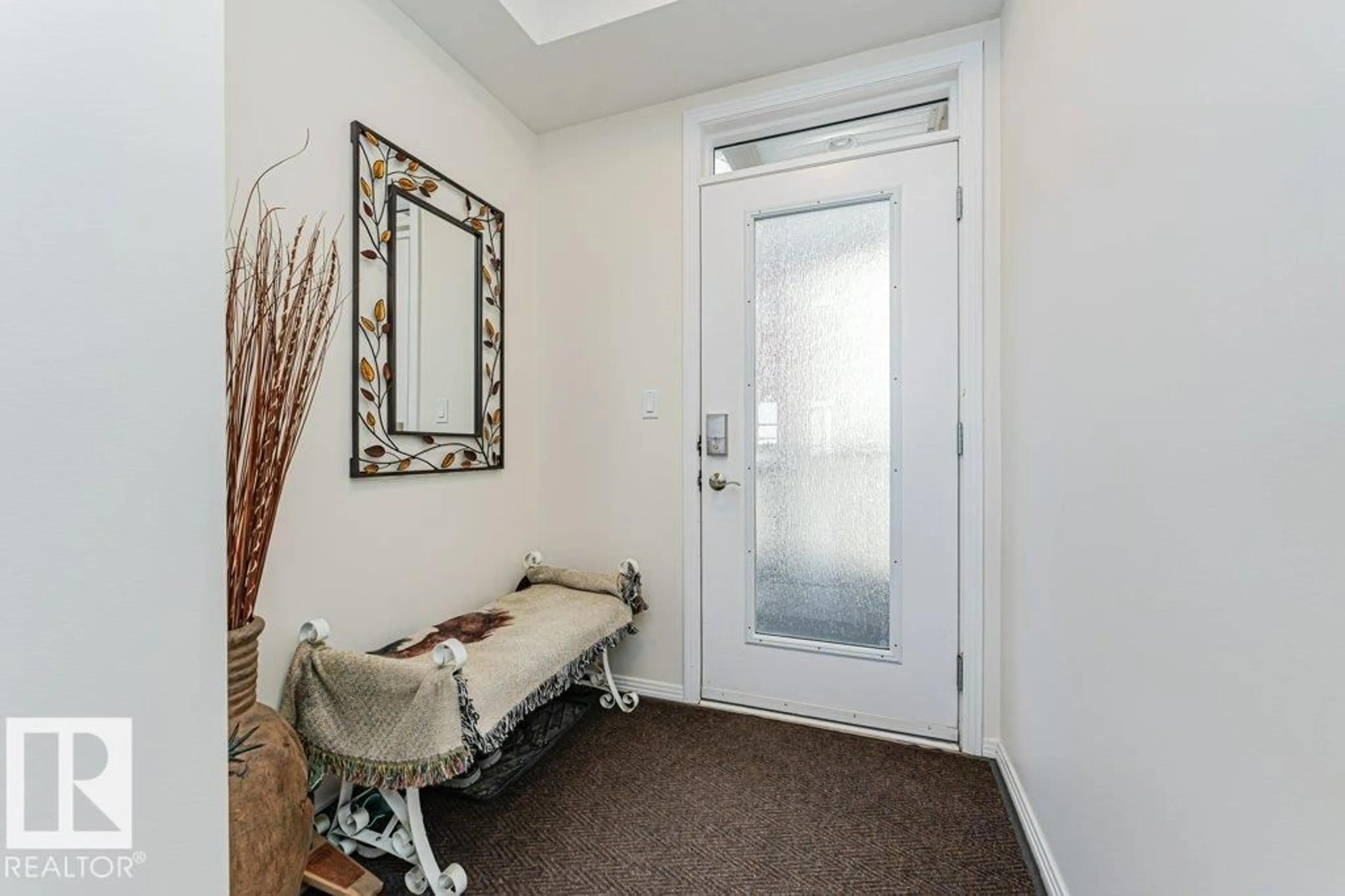 Indoor entryway for 308 - 9940 SHERRIDON DR, Fort Saskatchewan Alberta T8L4C9