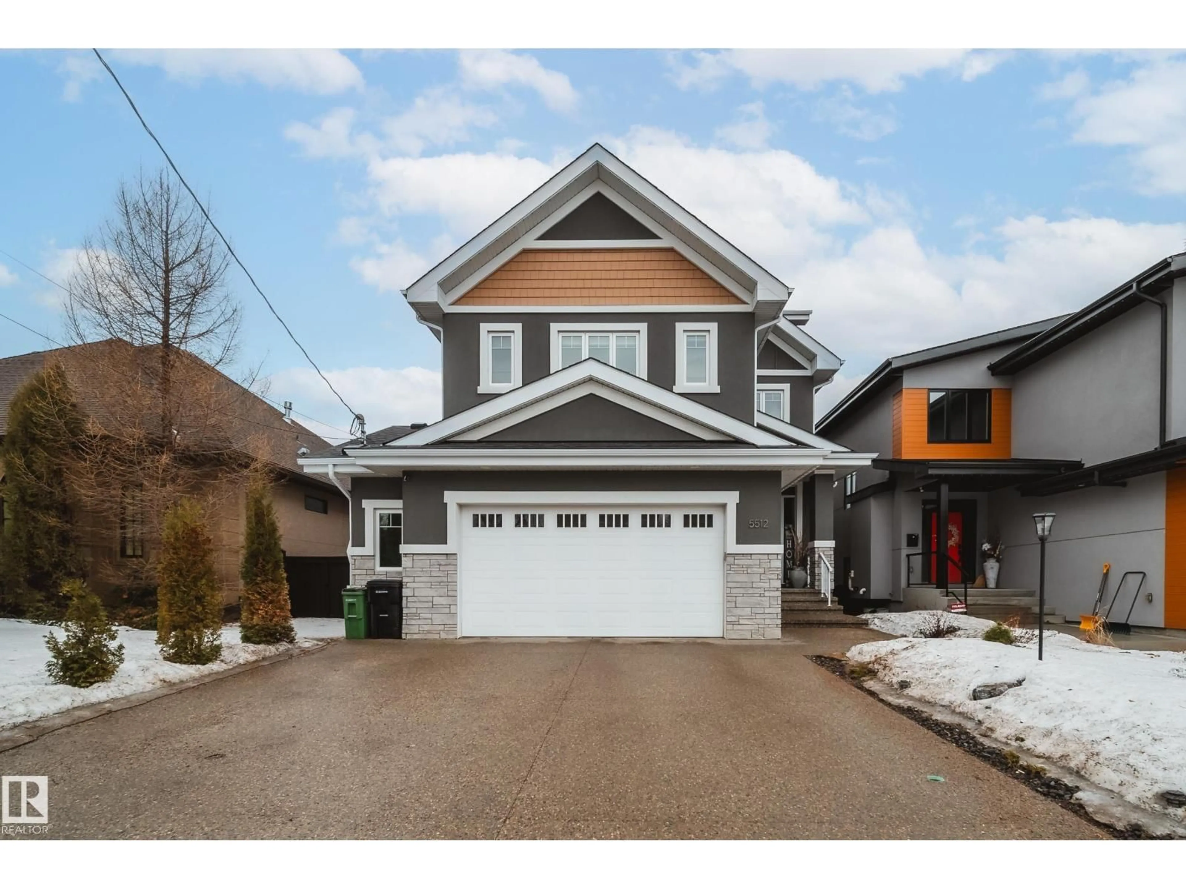 Unknown for 5512 109A ST NW, Edmonton Alberta T6H3C2