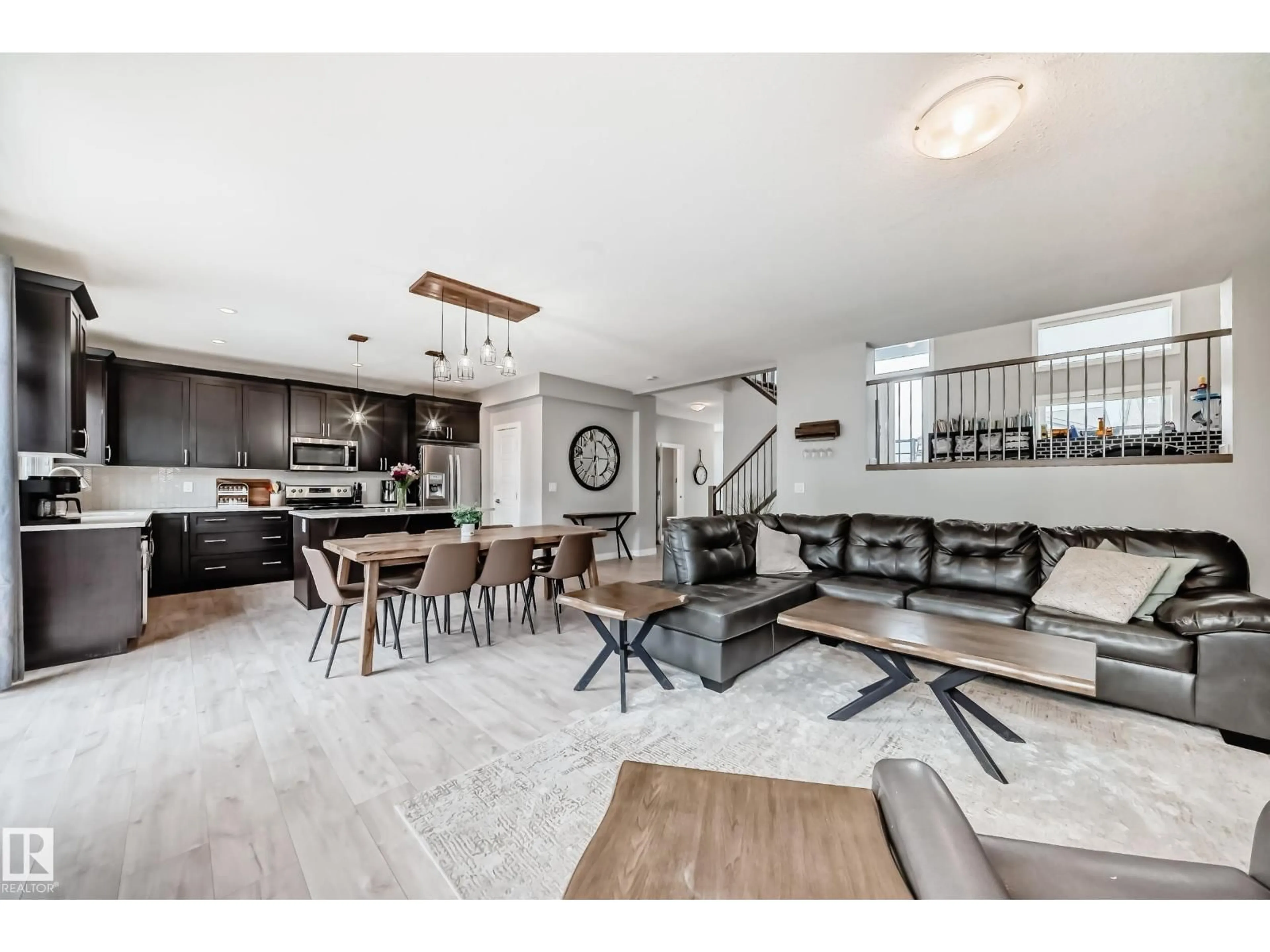 Open concept kitchen, unknown for 2011 201 ST, Edmonton Alberta T6M0X7