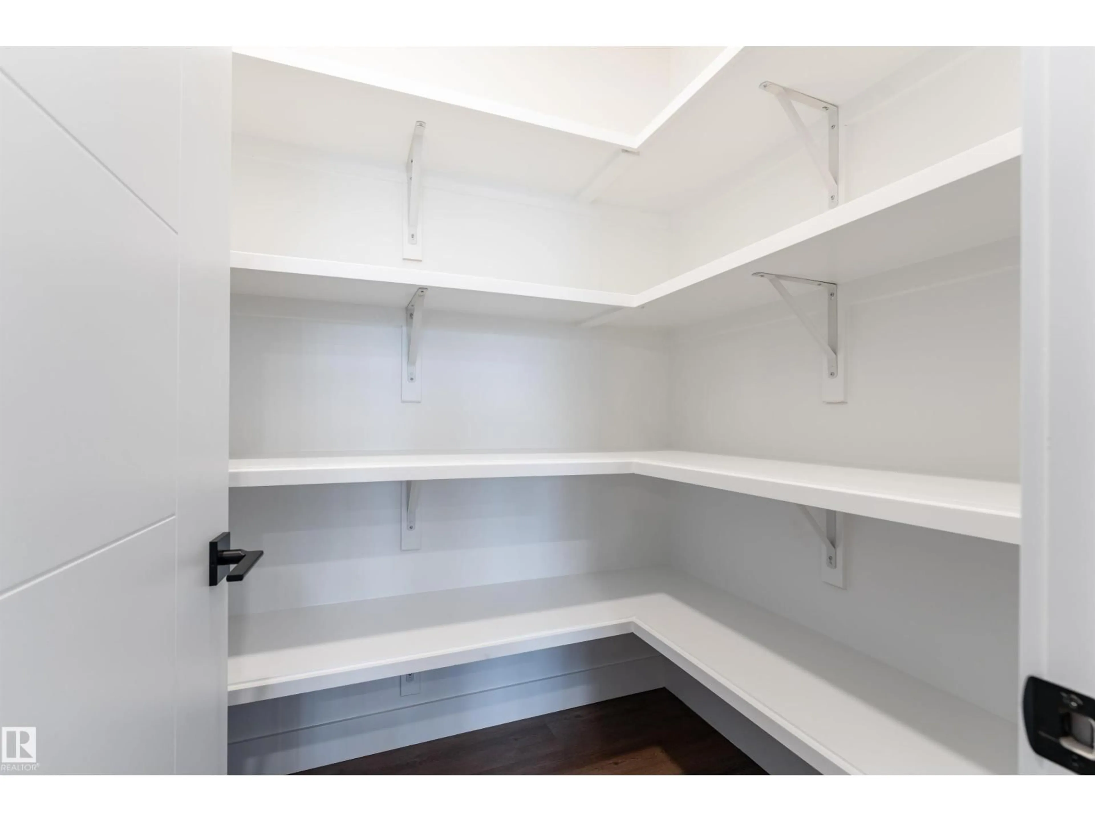 Storage room or clothes room or walk-in closet for 43 MAPLE CR, Gibbons Alberta T0A1N0