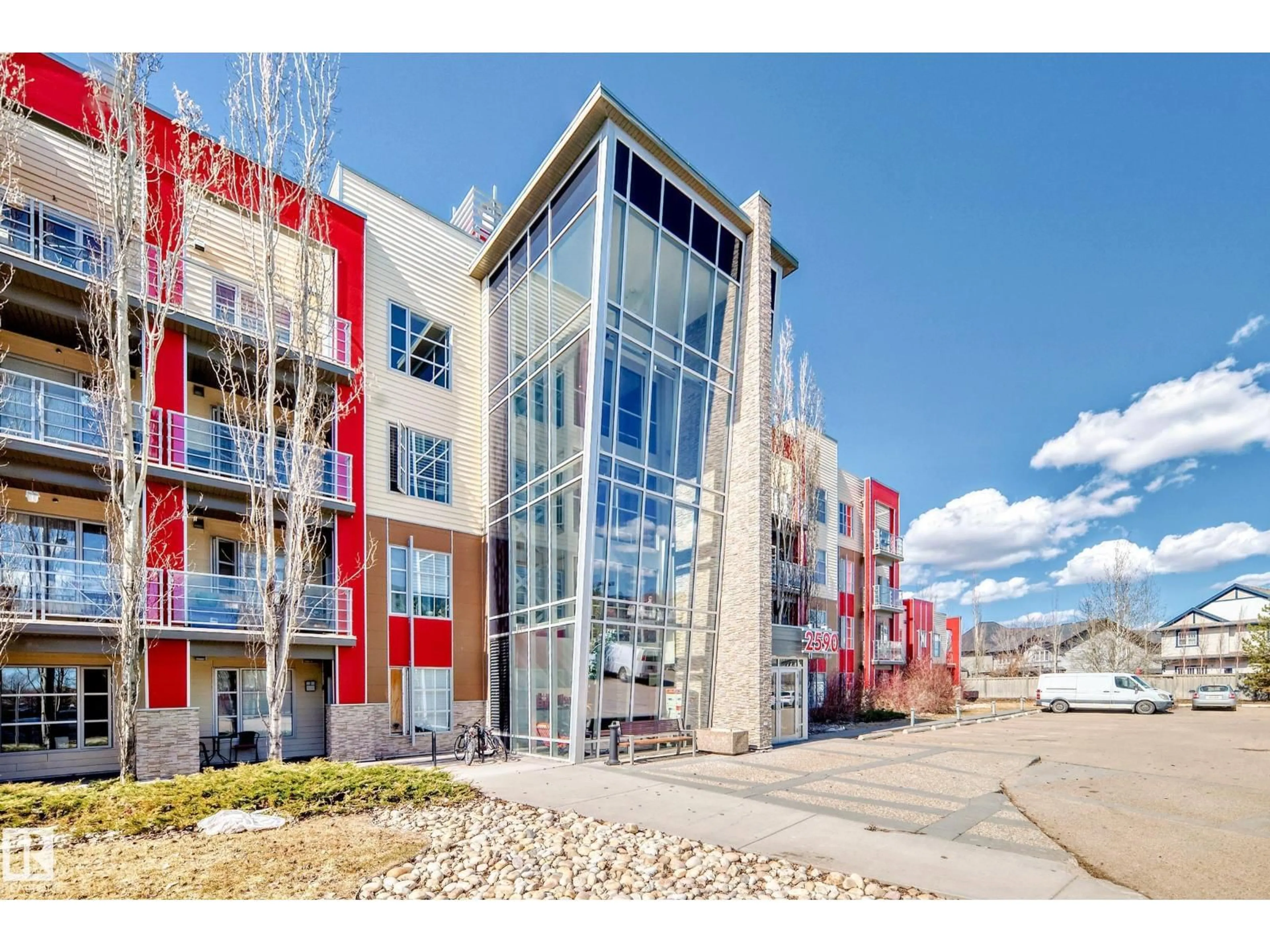 Unknown for #406 - 2590 ANDERSON WY, Edmonton Alberta T6W0R2