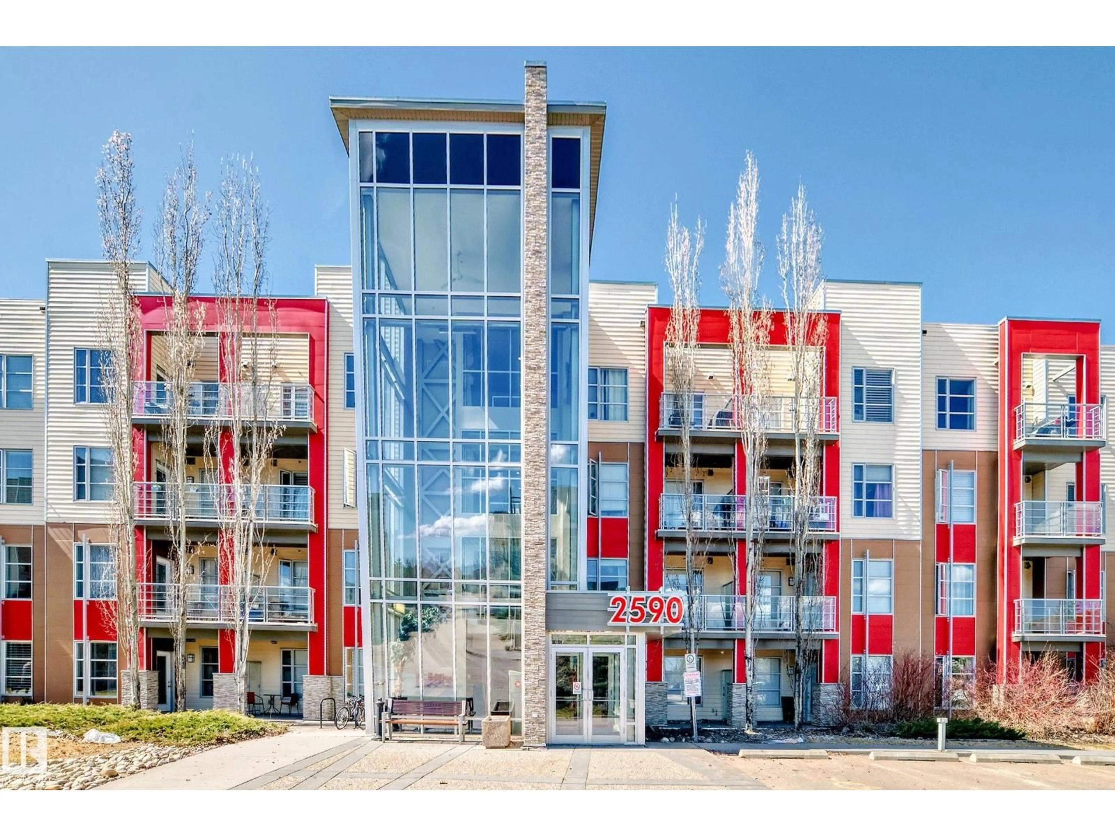 Unknown for #406 - 2590 ANDERSON WY, Edmonton Alberta T6W0R2