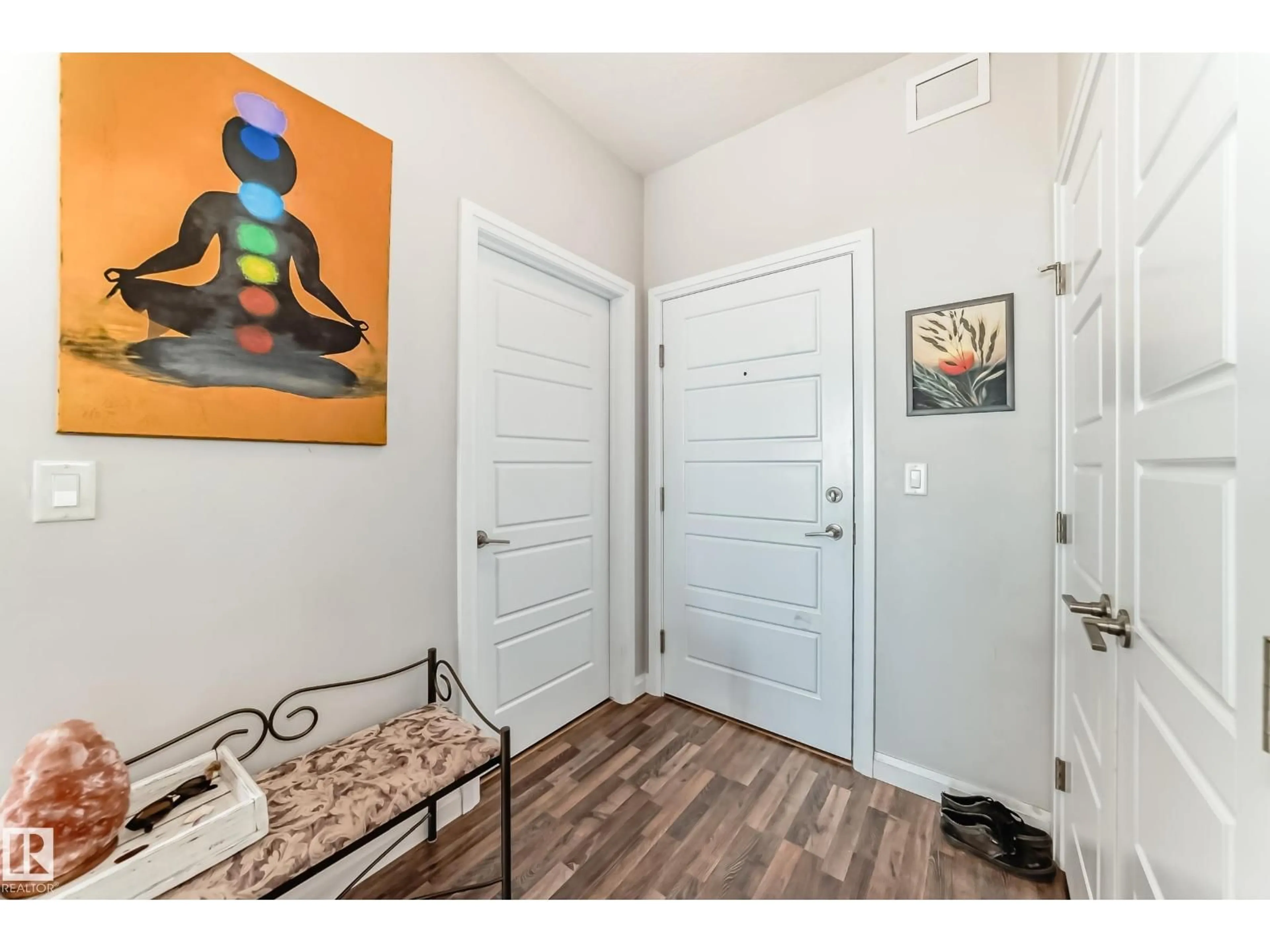 Indoor entryway for #406 - 2590 ANDERSON WY, Edmonton Alberta T6W0R2