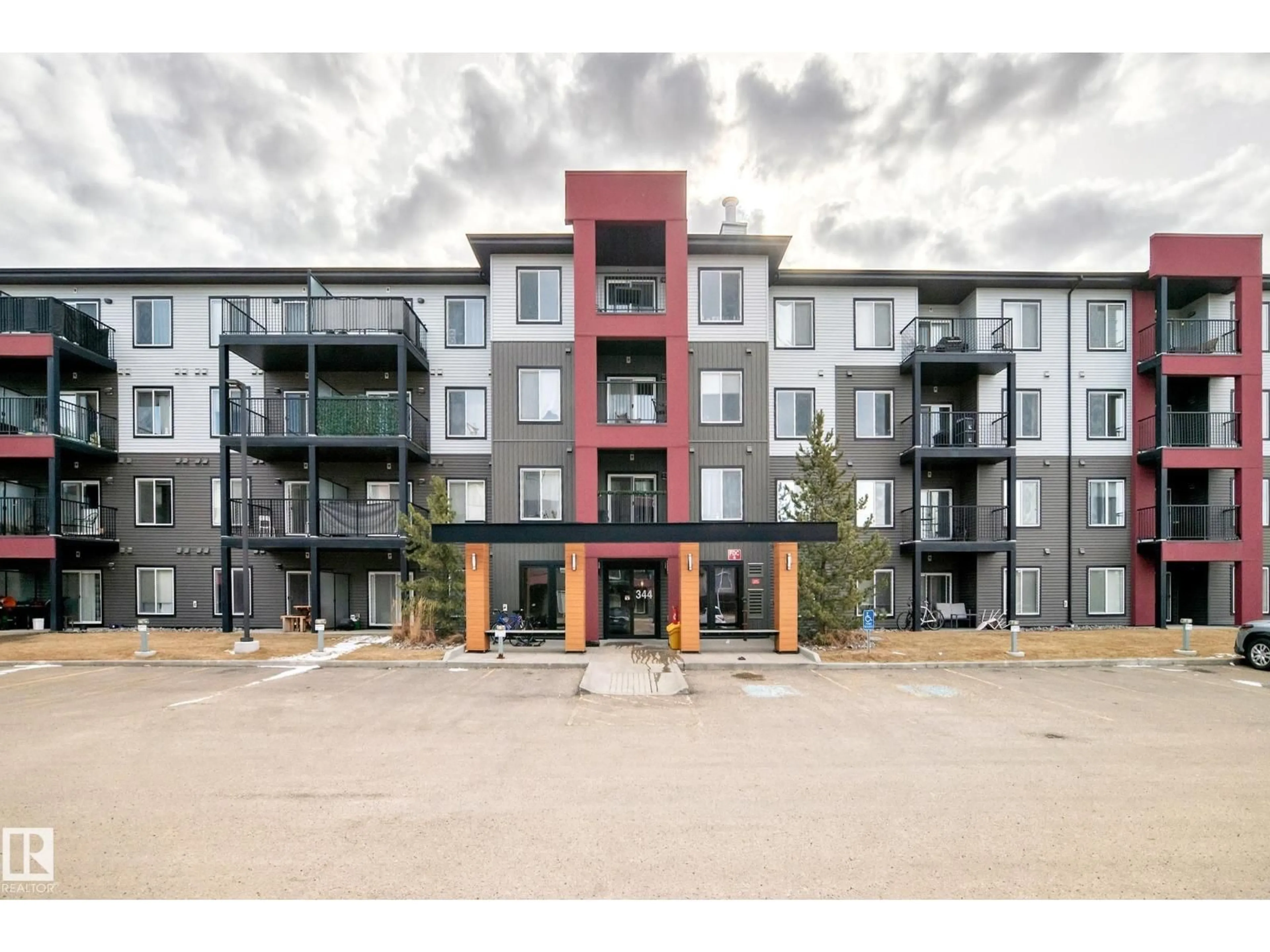 Unknown for 332 - 344 WINDERMERE RD, Edmonton Alberta T6W2P2