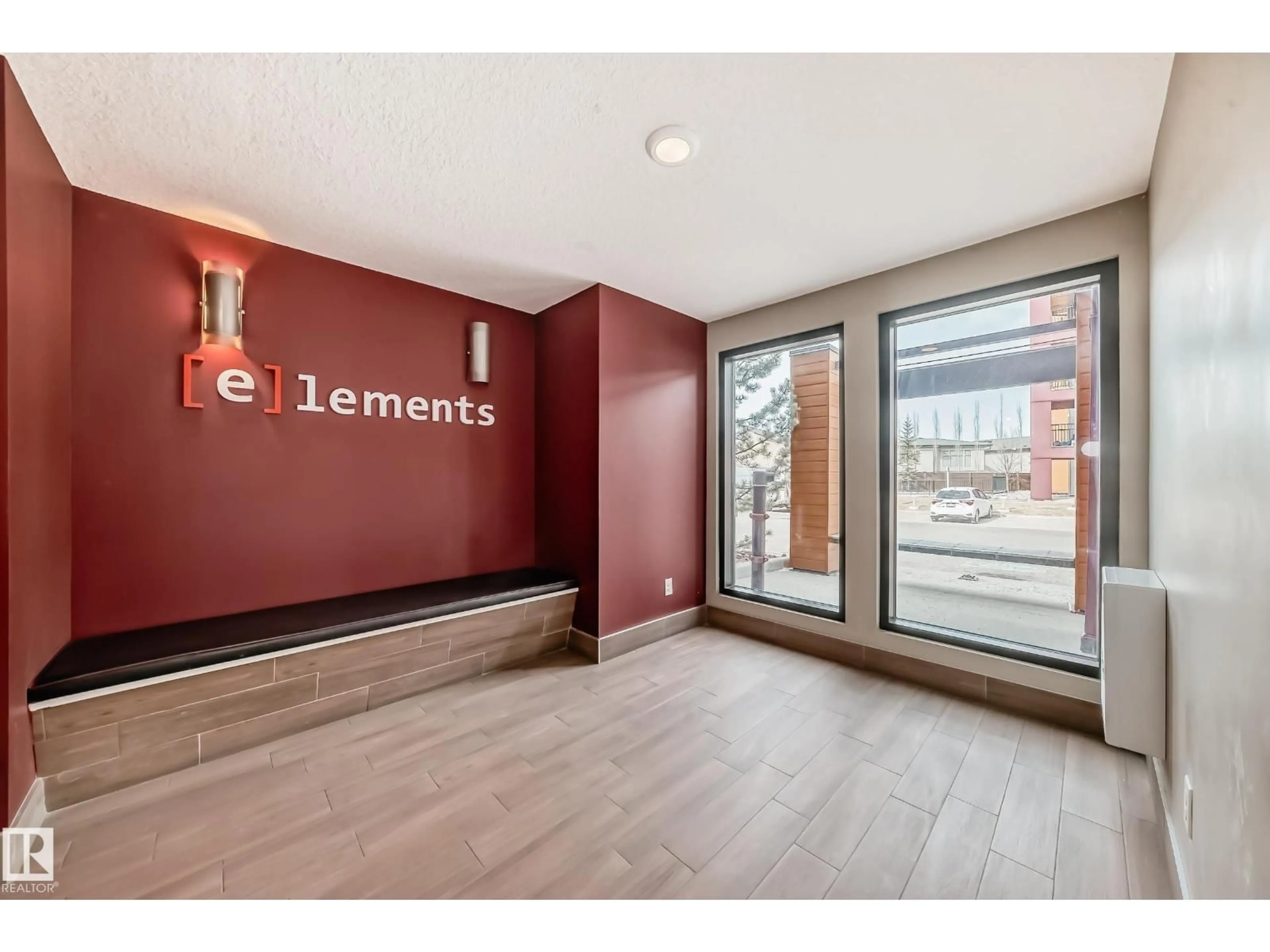 Indoor foyer for 332 - 344 WINDERMERE RD, Edmonton Alberta T6W2P2