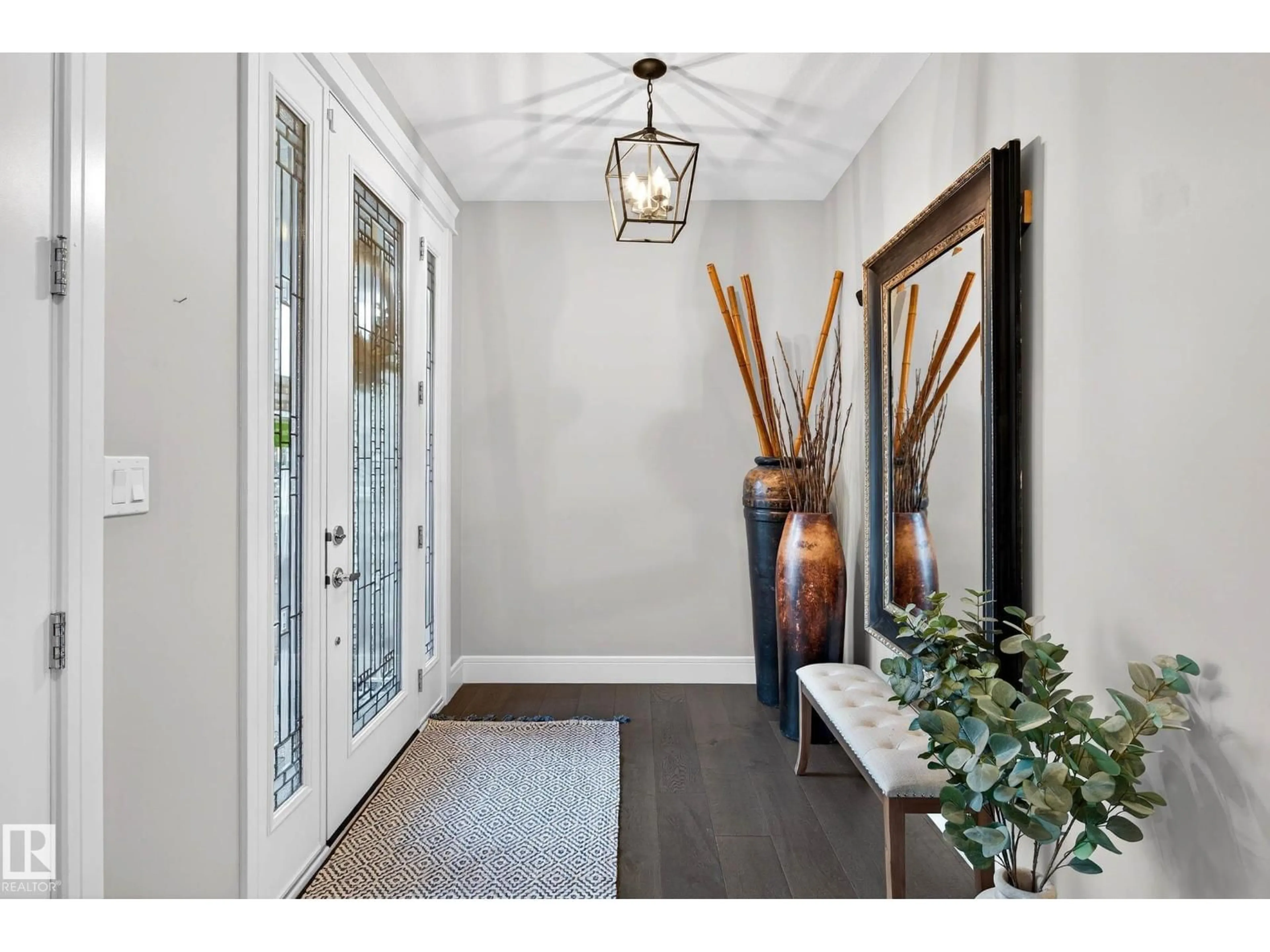 Indoor entryway for SW - 9036 24 AV, Edmonton Alberta T6X2C4