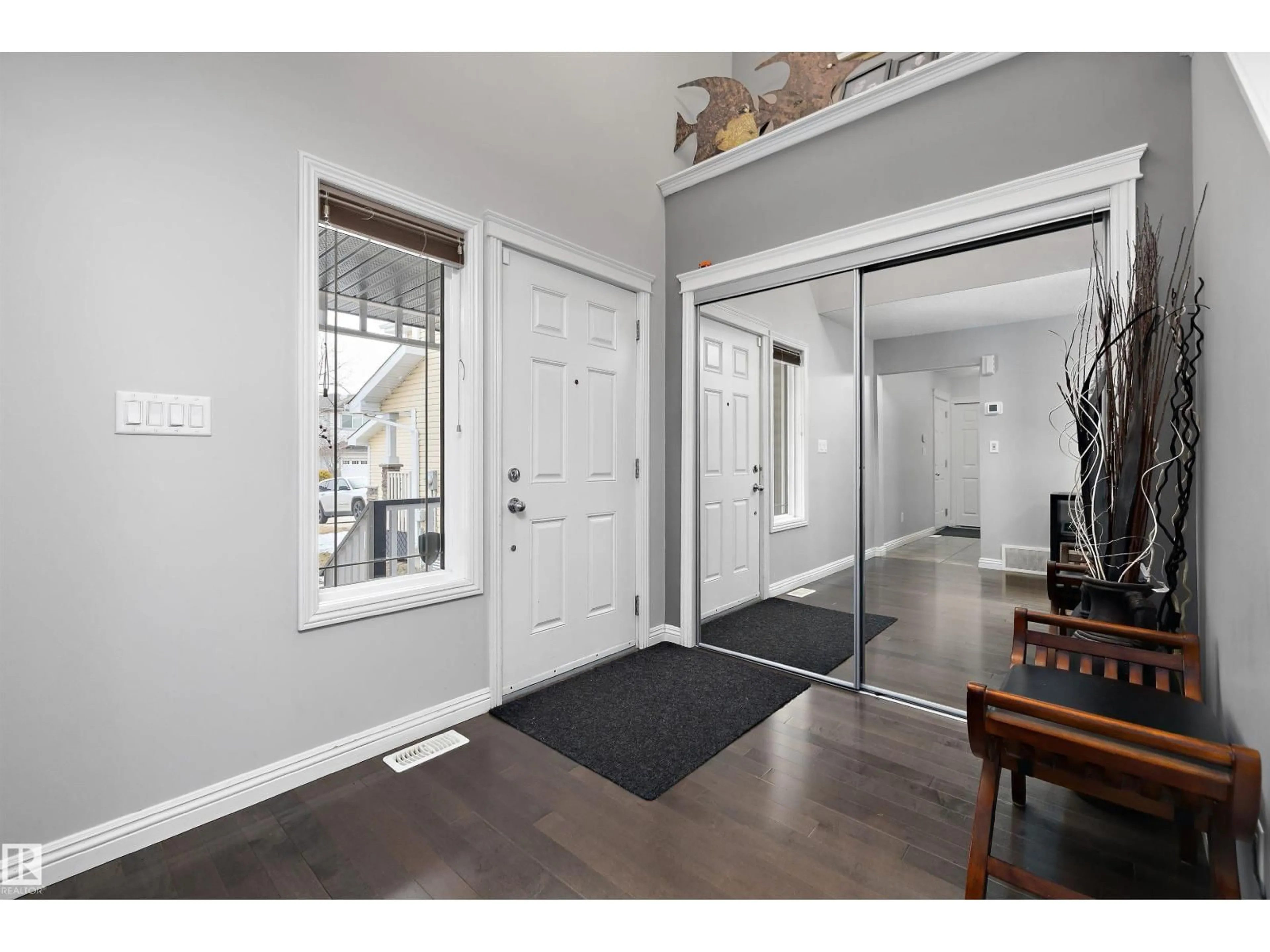 Indoor entryway for SW - 1310 114B ST, Edmonton Alberta T6W0G7