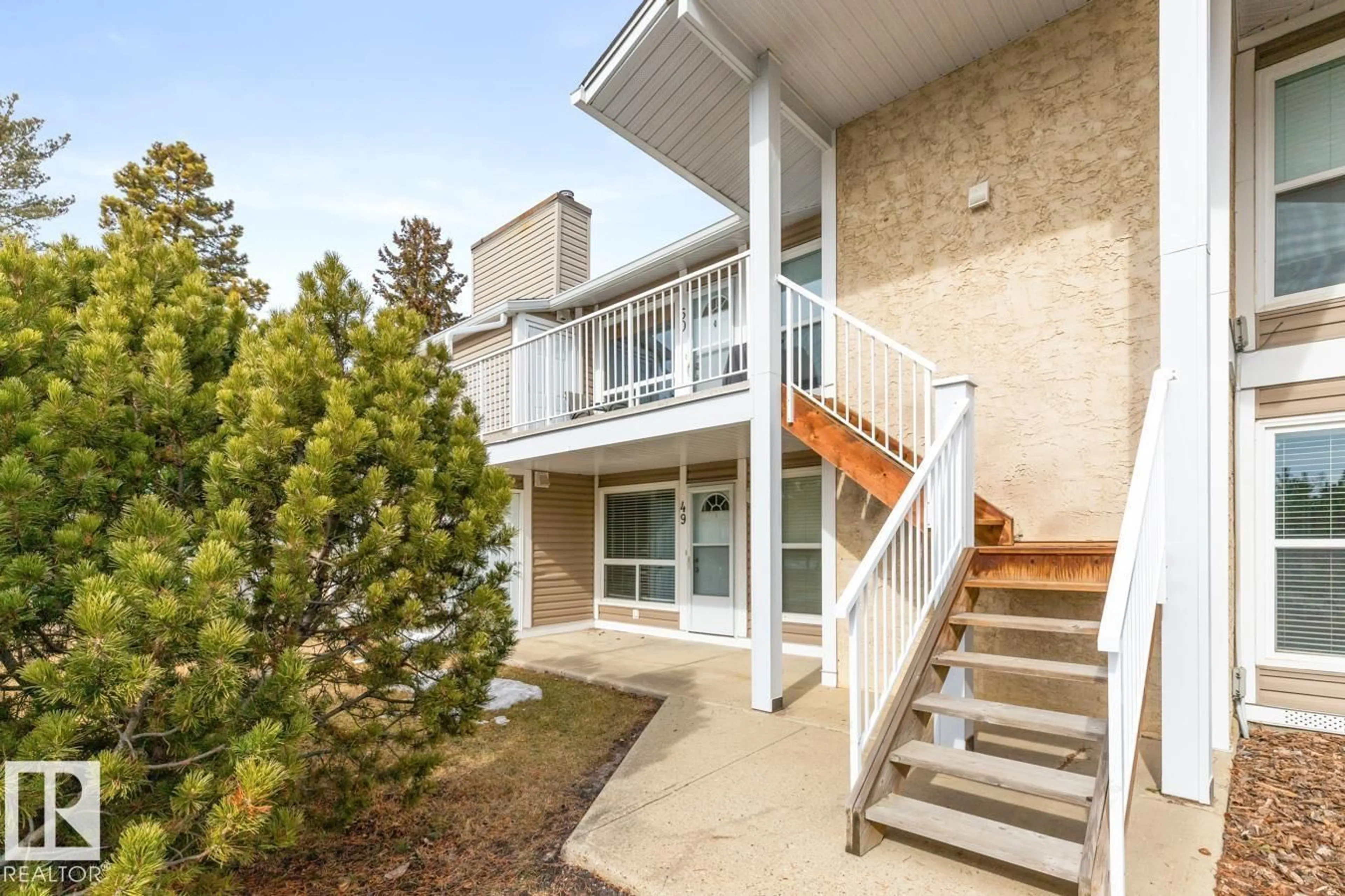 Patio, unknown for 50 - 2204 118 ST, Edmonton Alberta T6J5K2