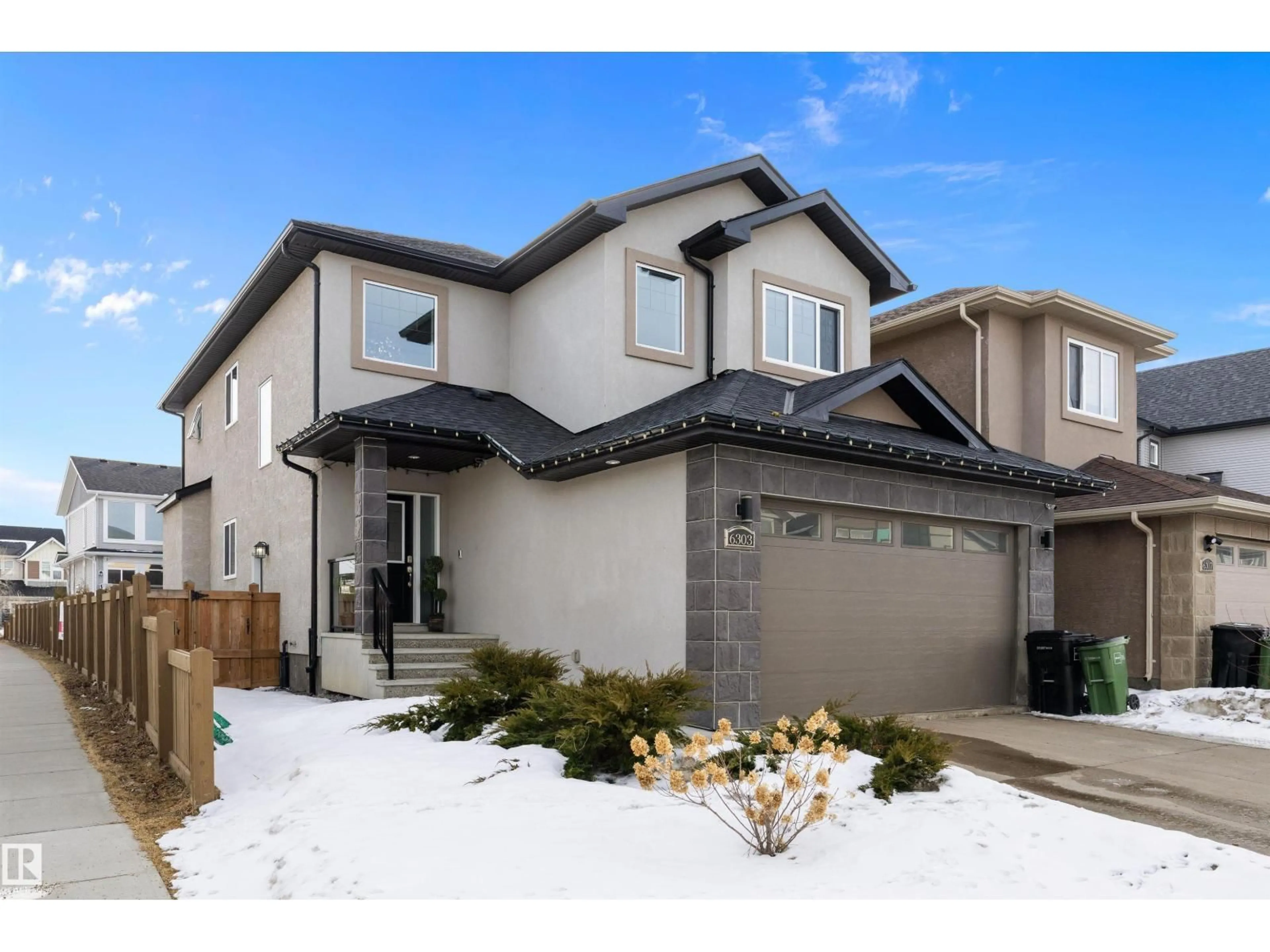 Unknown for 6303 169 AV, Edmonton Alberta T5Y3V4