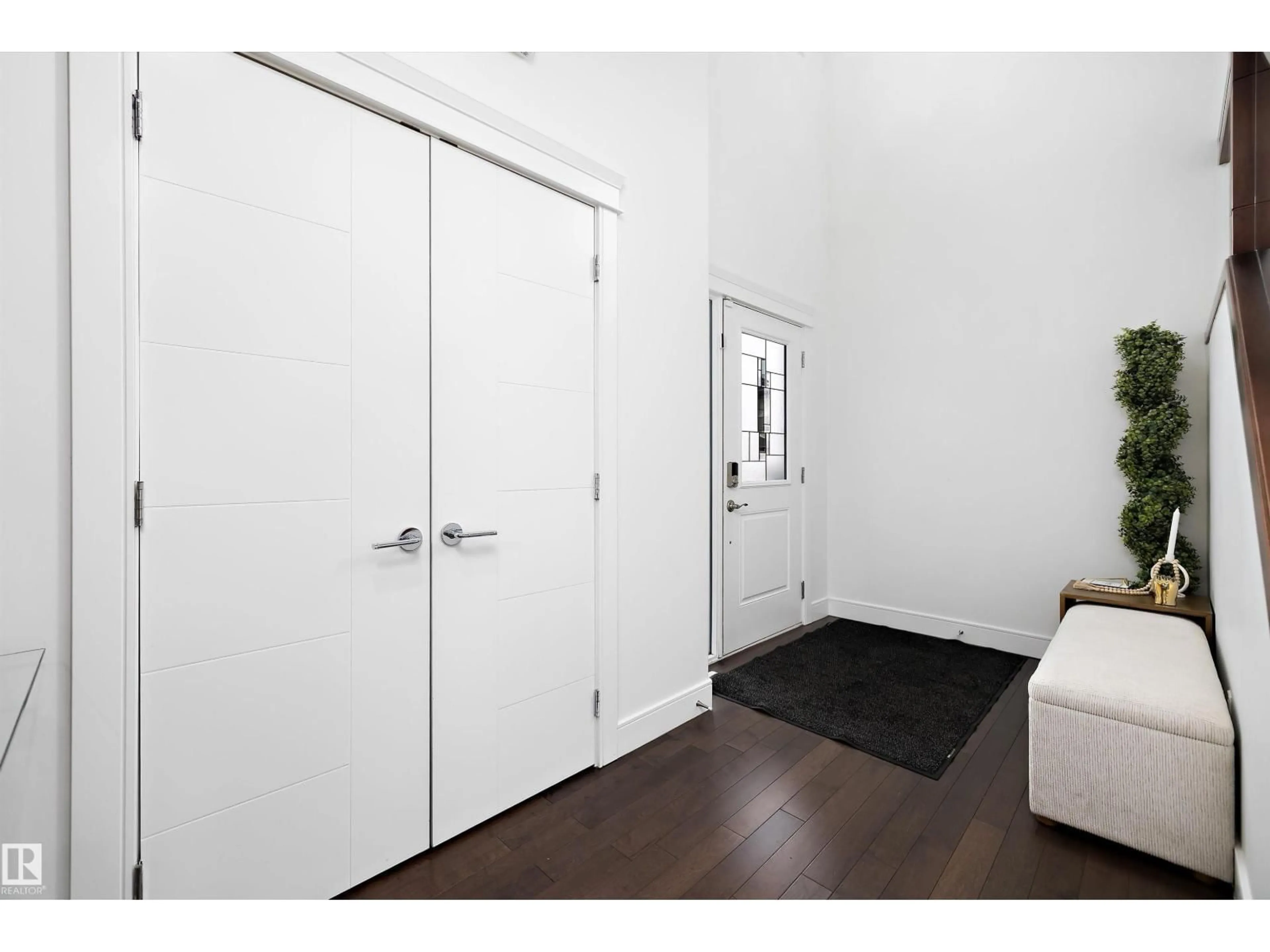 Indoor entryway for 6303 169 AV, Edmonton Alberta T5Y3V4