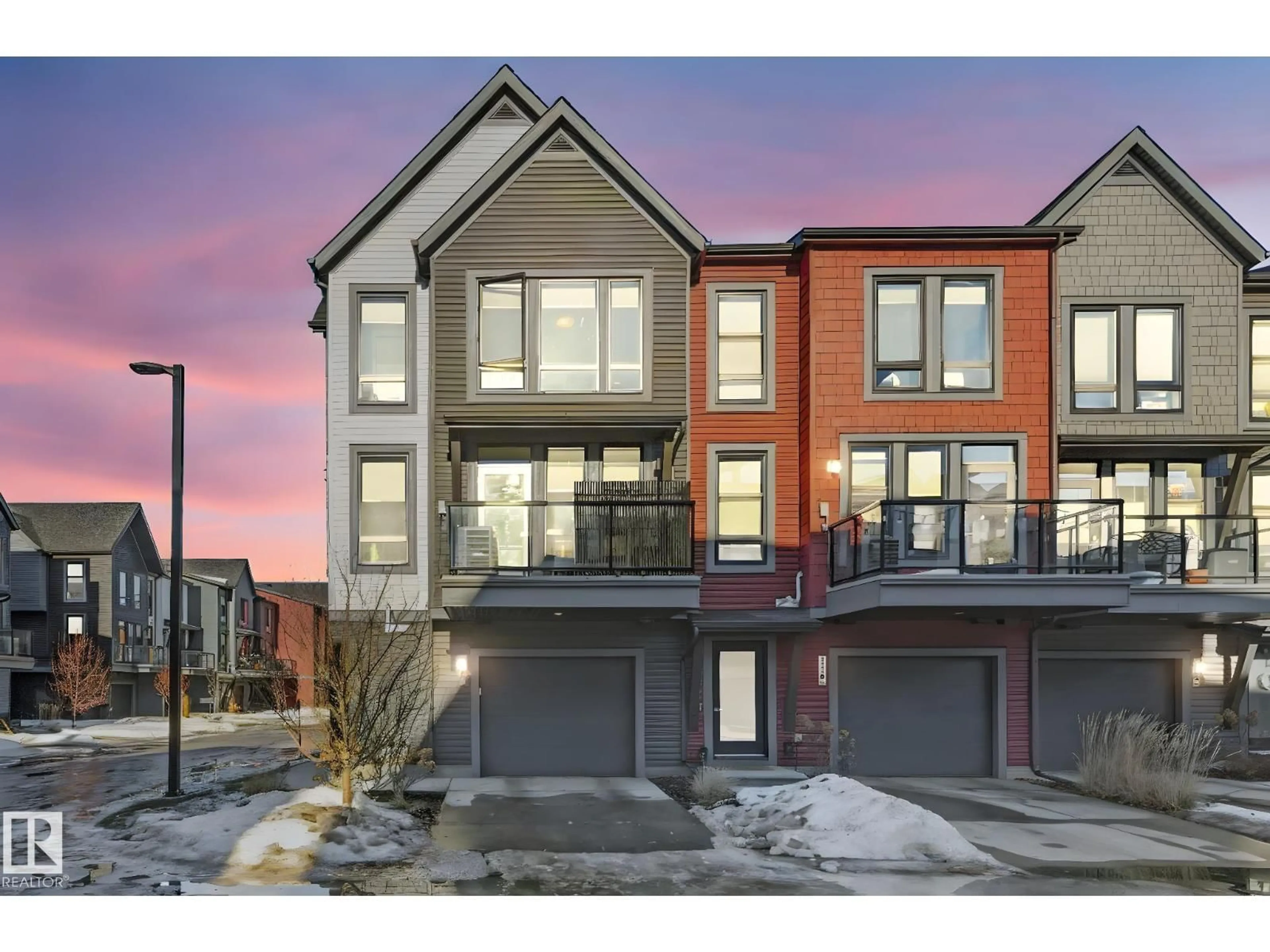 Unknown for #117 - 1304 RUTHERFORD RD, Edmonton Alberta T6W0B4