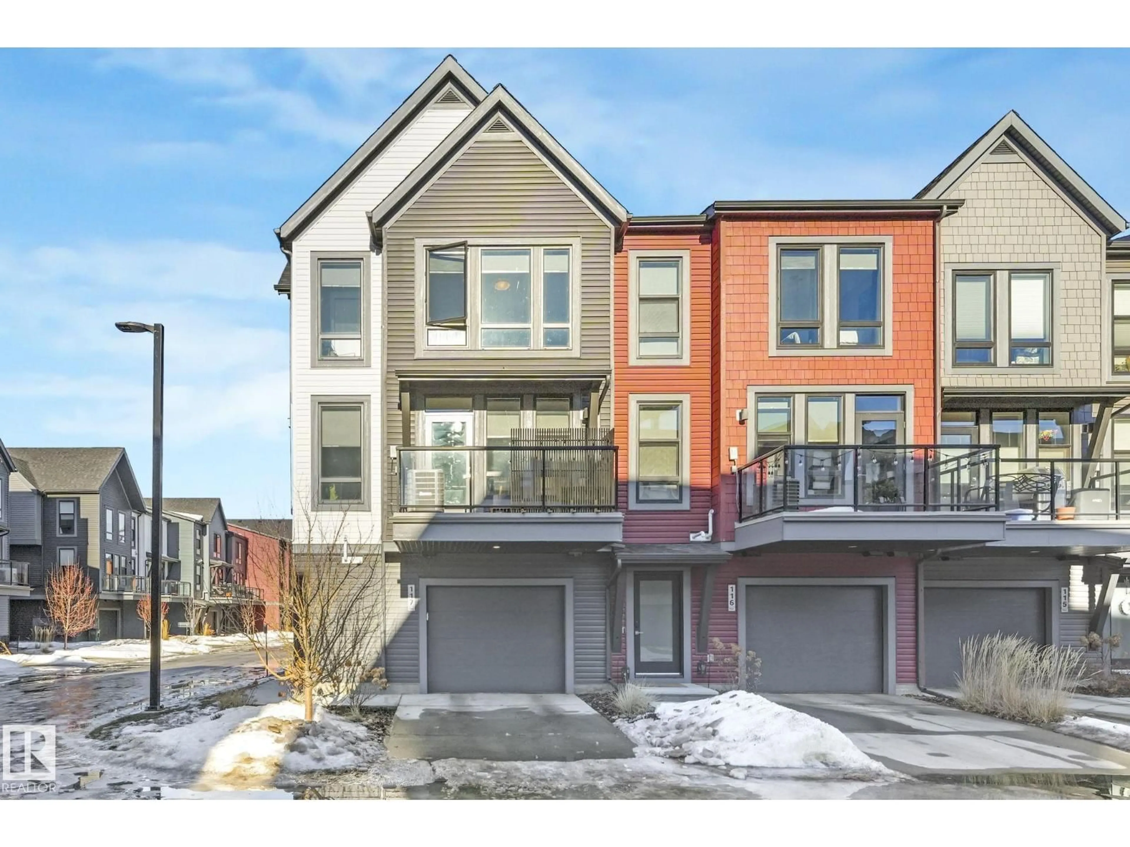 Unknown for #117 - 1304 RUTHERFORD RD, Edmonton Alberta T6W0B4