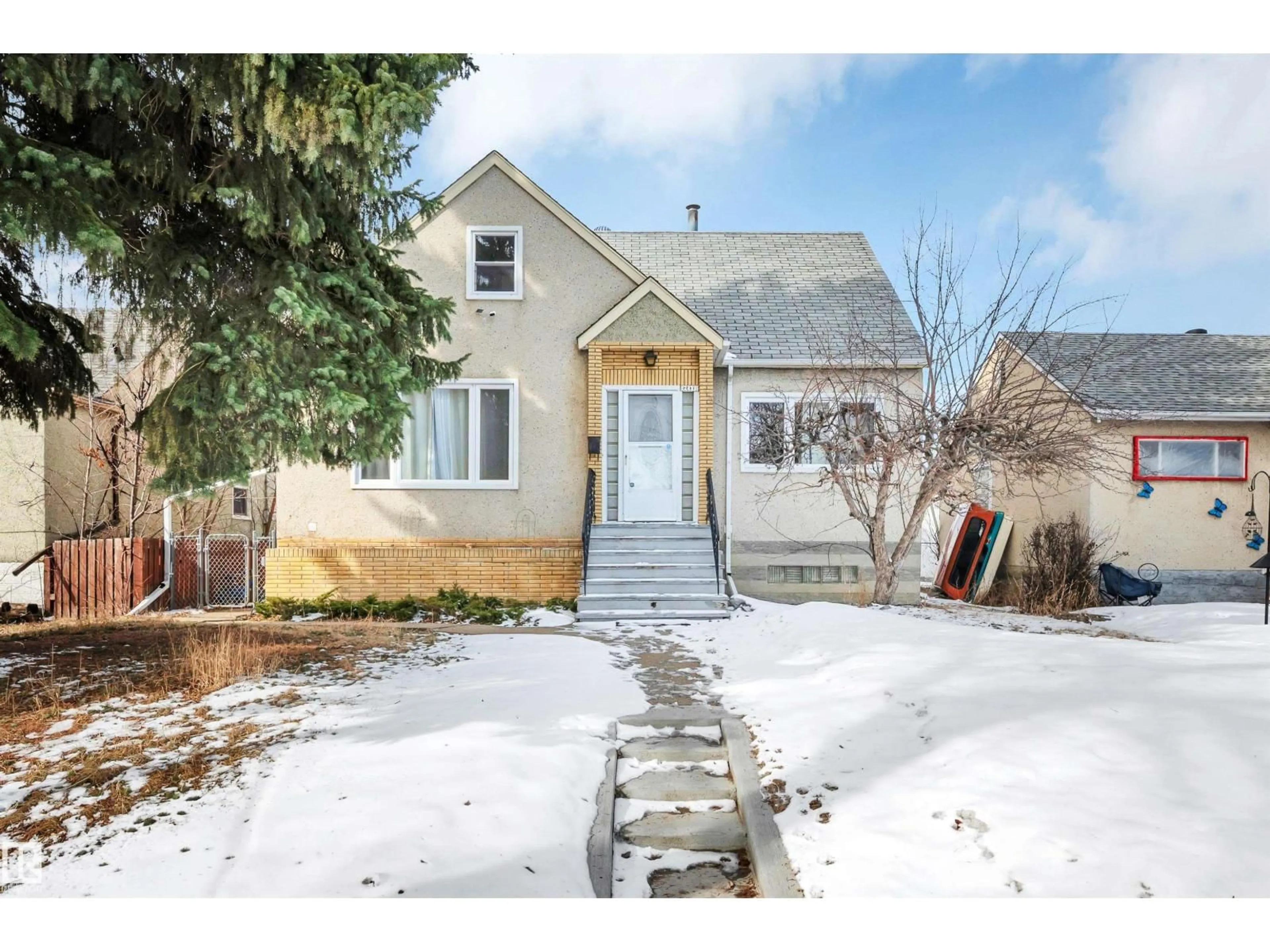 Unknown for 12436 75 ST, Edmonton Alberta T5B2C2