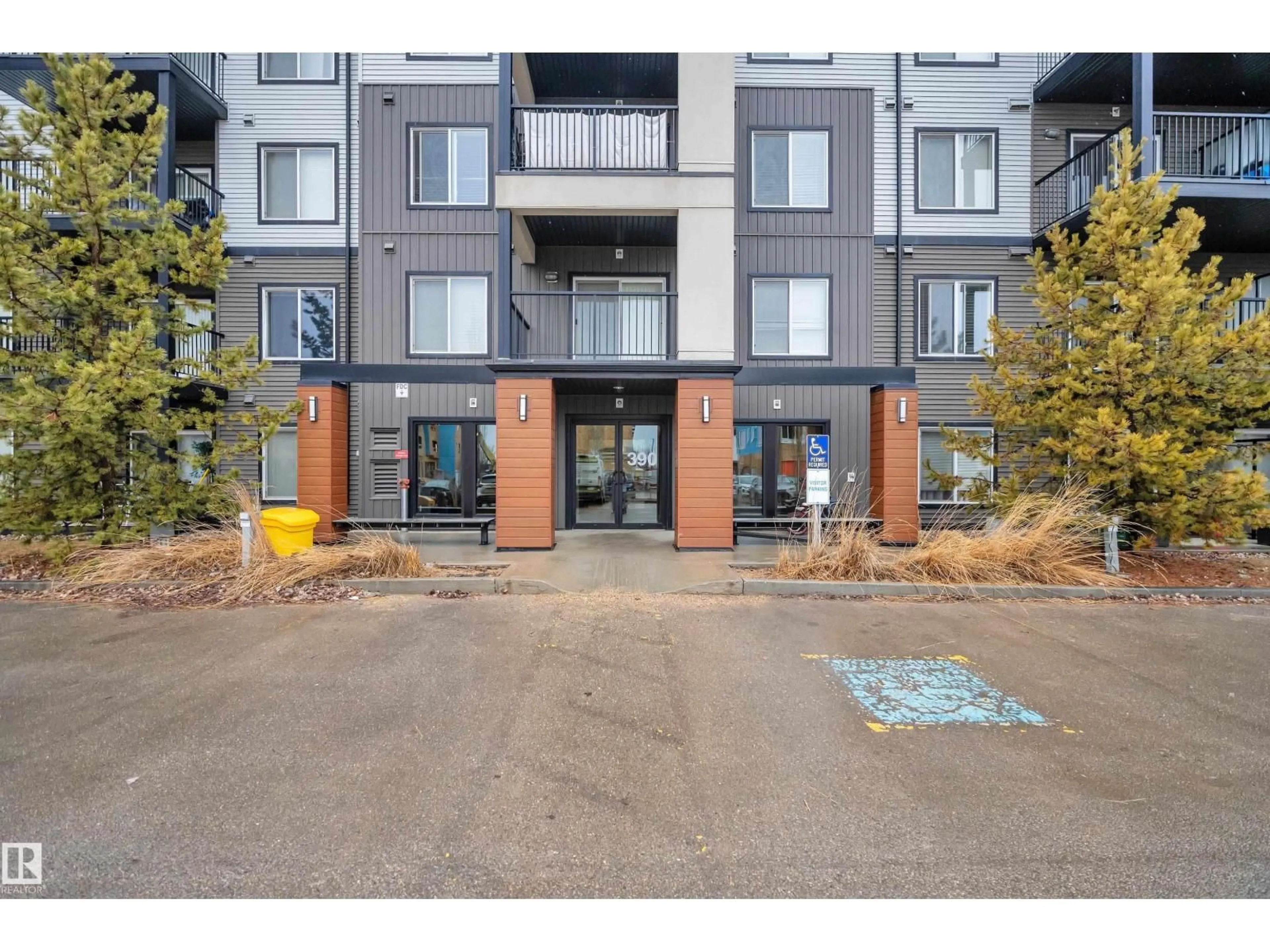 Unknown for 390 - 128 WINDERMERE RD, Edmonton Alberta T6W0R1