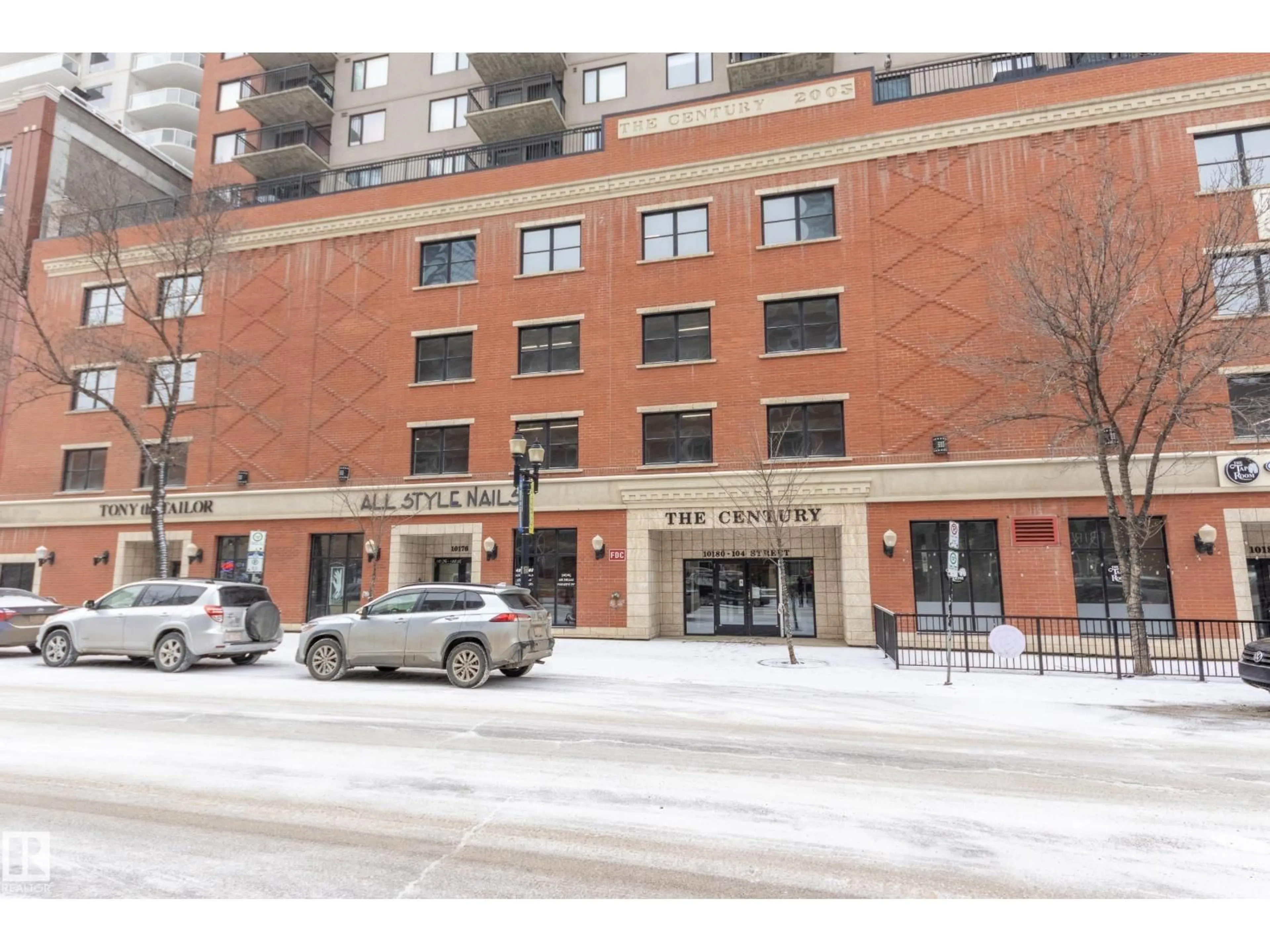 Unknown for 1007 - 10180 104 STREET NW, Edmonton Alberta T5J1A7