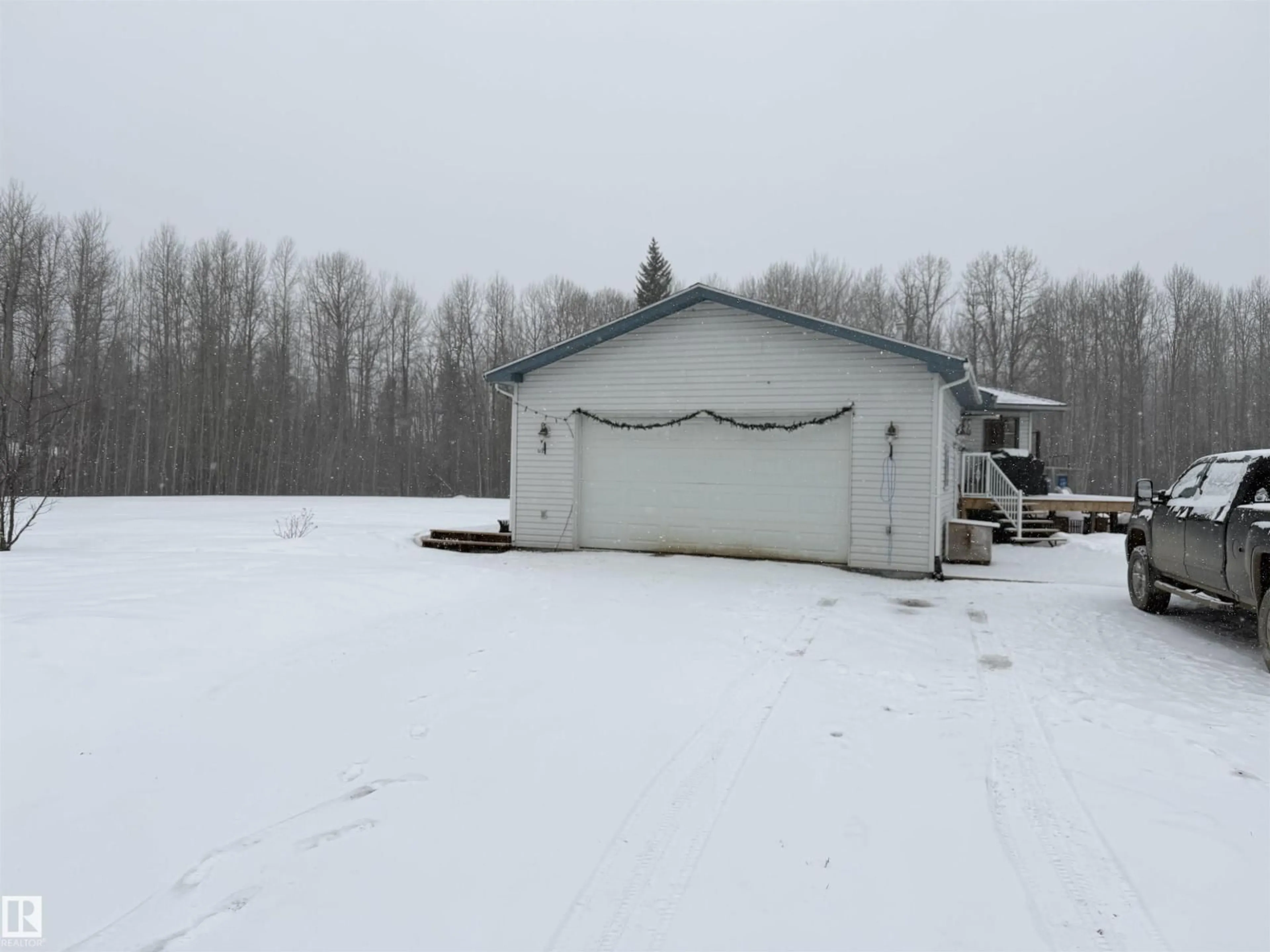 Shed for 14 - 49410 RANGE ROAD 81, Rural Brazeau County Alberta T7A2A3