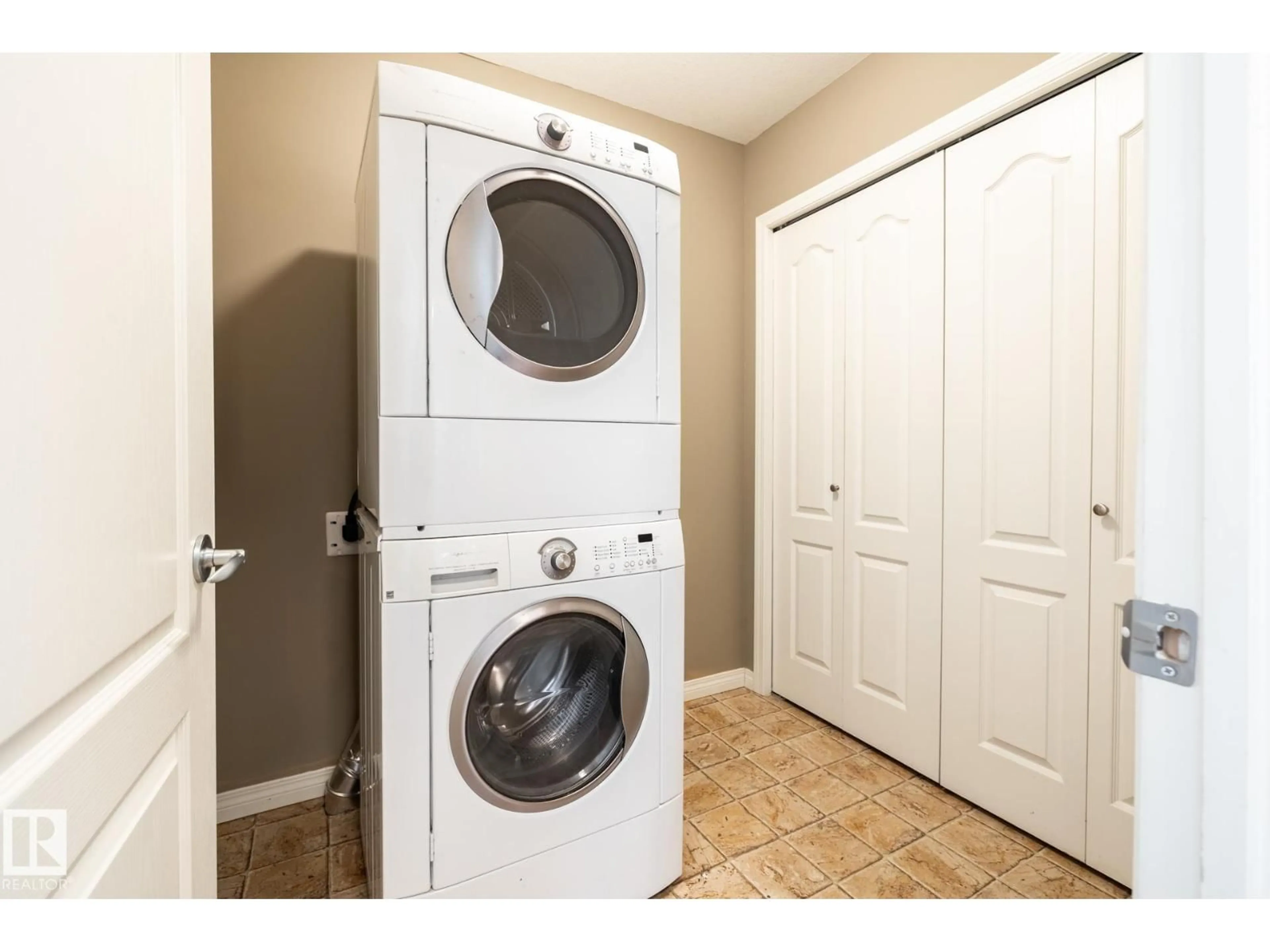 Laundry room for 114 - 131 MOHR AV, Spruce Grove Alberta T7X2J5