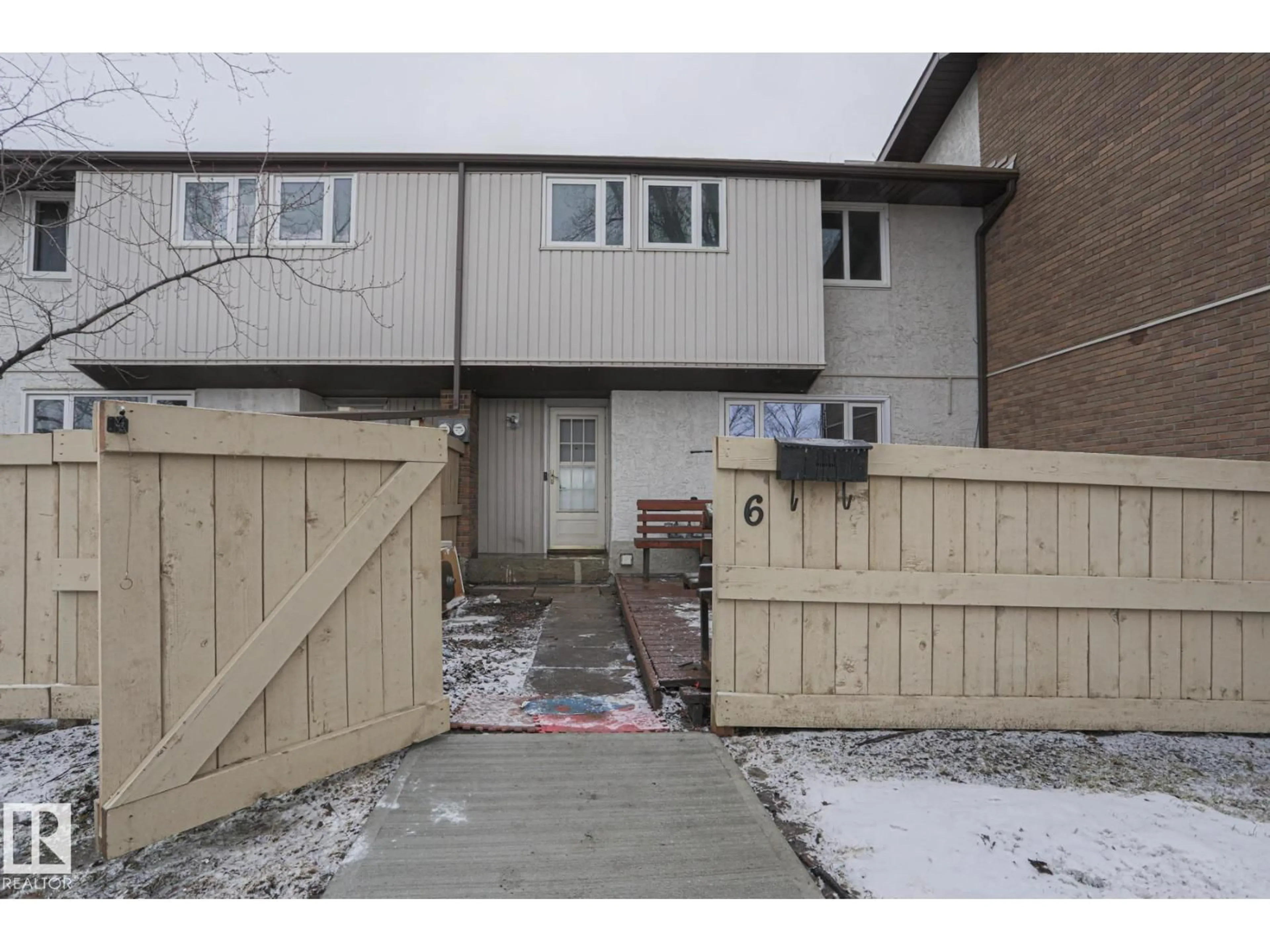 Unknown for 6 - 14205 82 ST, Edmonton Alberta T5E2V7