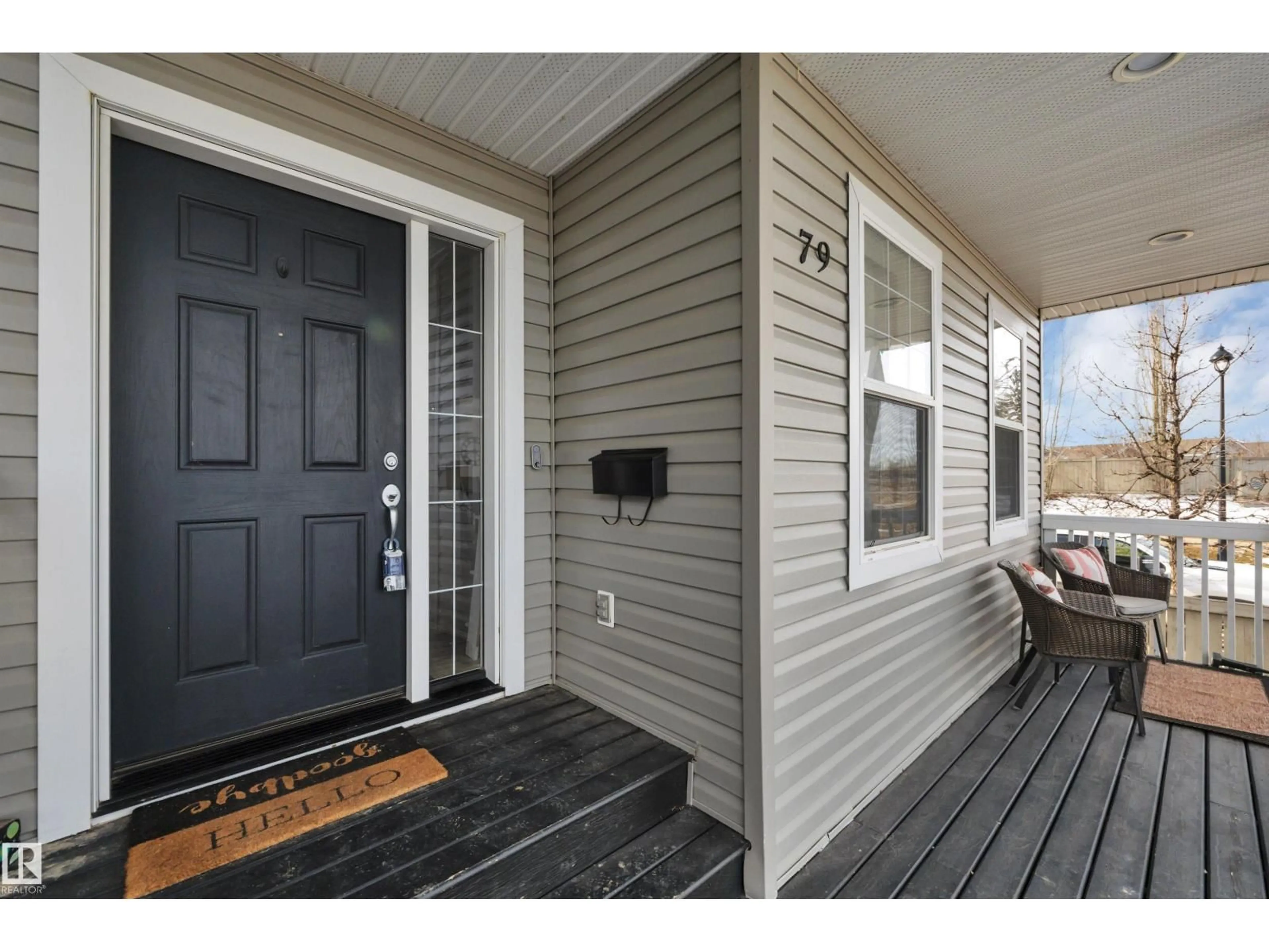 Indoor entryway for PM - 79 SUNTREE, Leduc Alberta T9E8N9