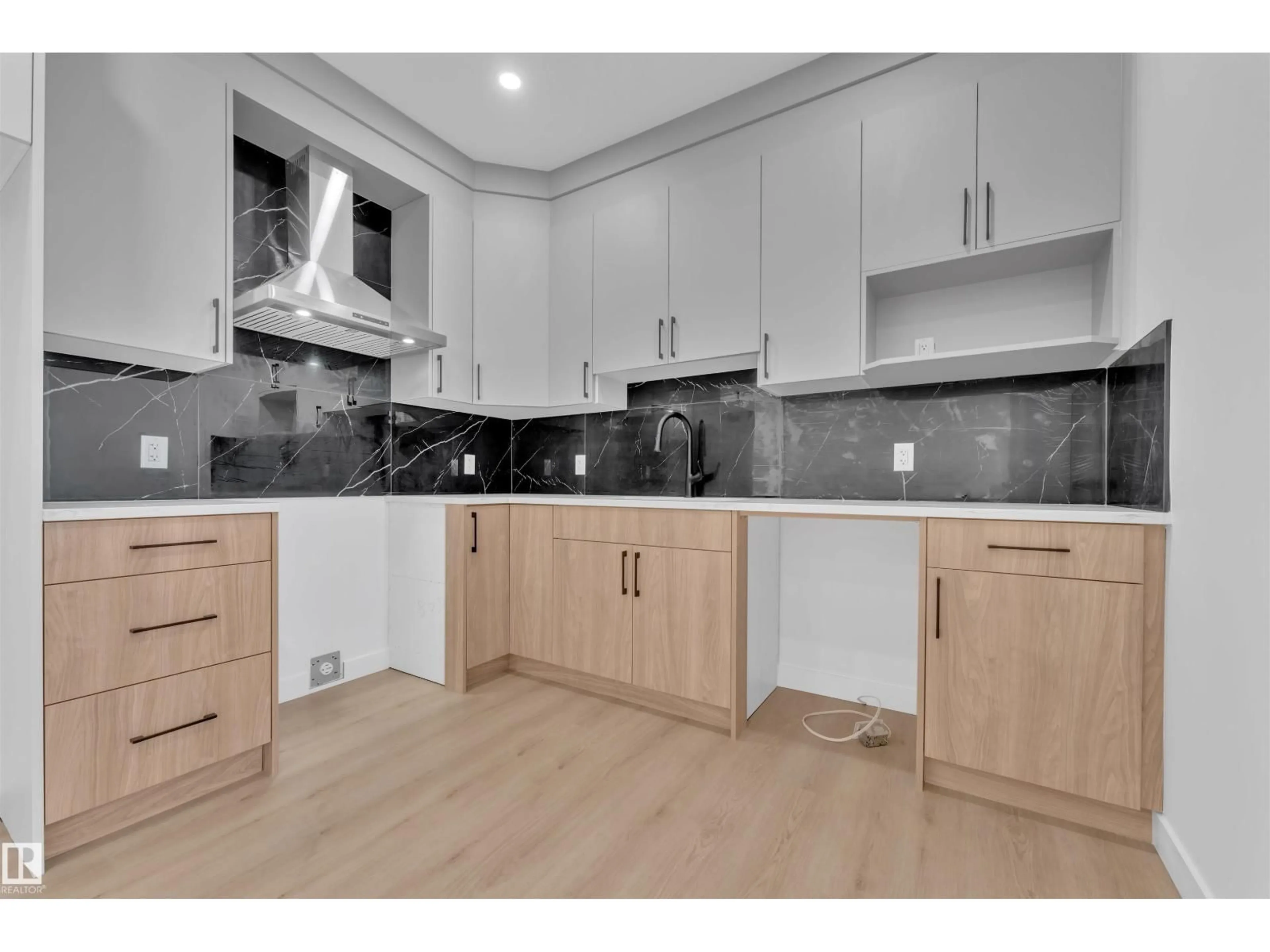 Open concept kitchen, unknown for 3608 39 AV, Beaumont Alberta T4X2C5